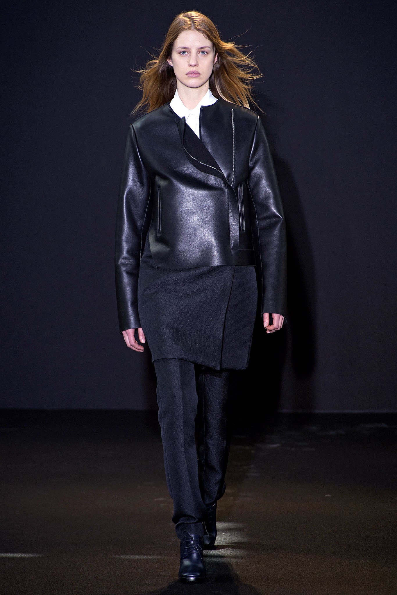 Costume National F/W 13 Look 104