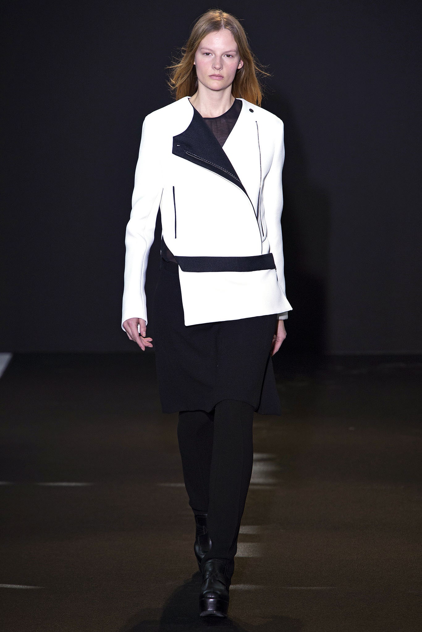 Costume National F/W 13 Look 108