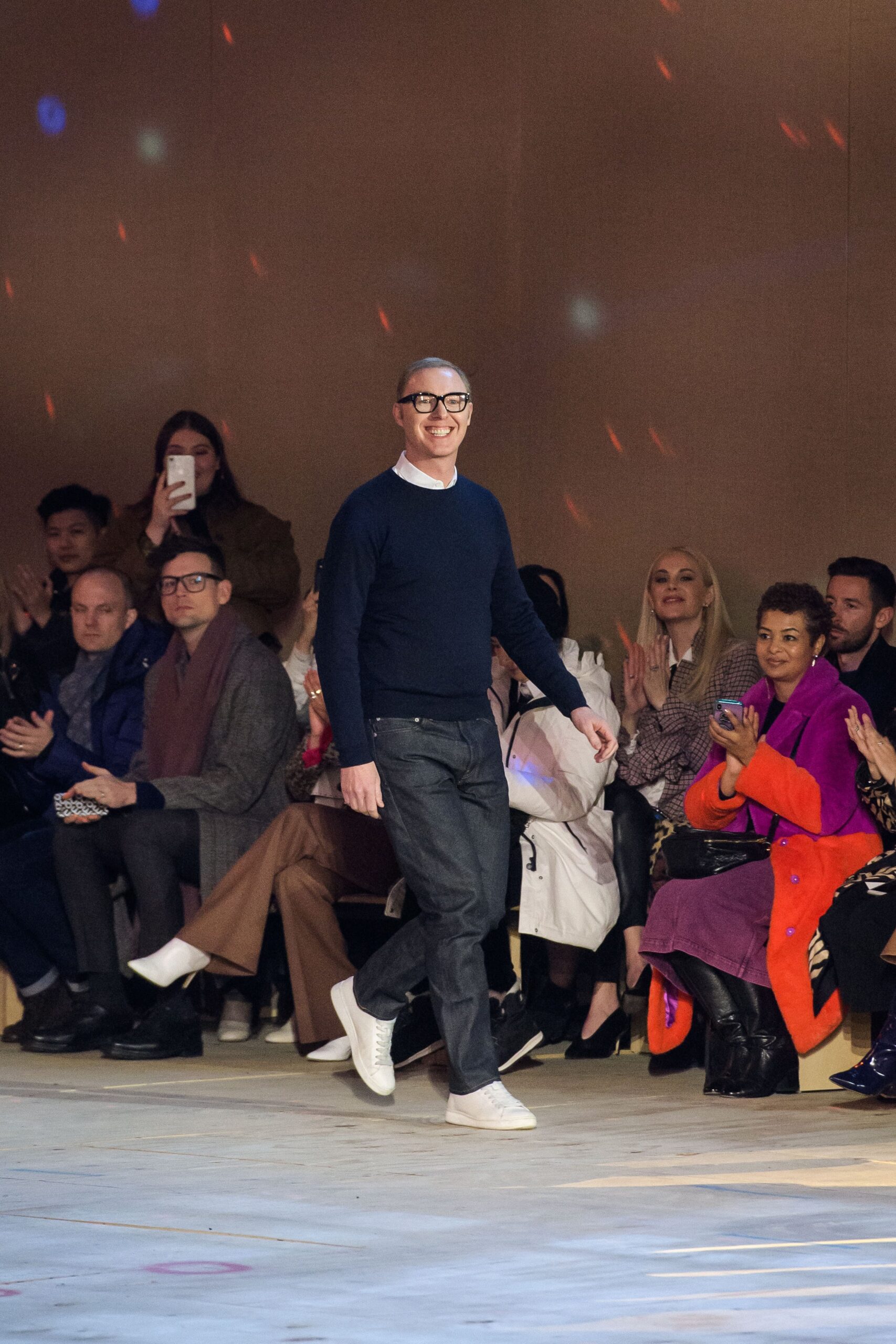Coach F/W 19 Look 867