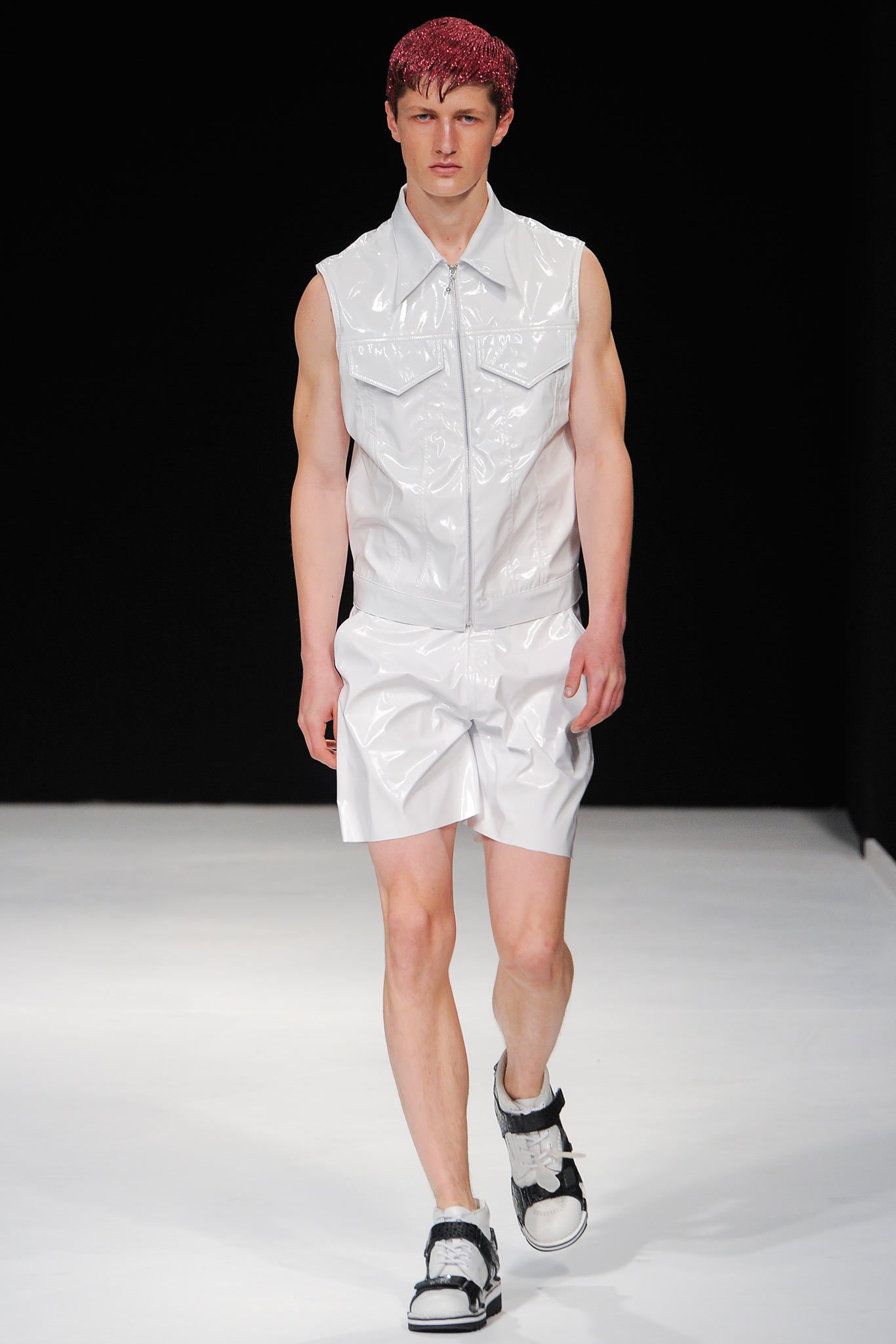 Christopher Shannon Spring 2014 Menswear
