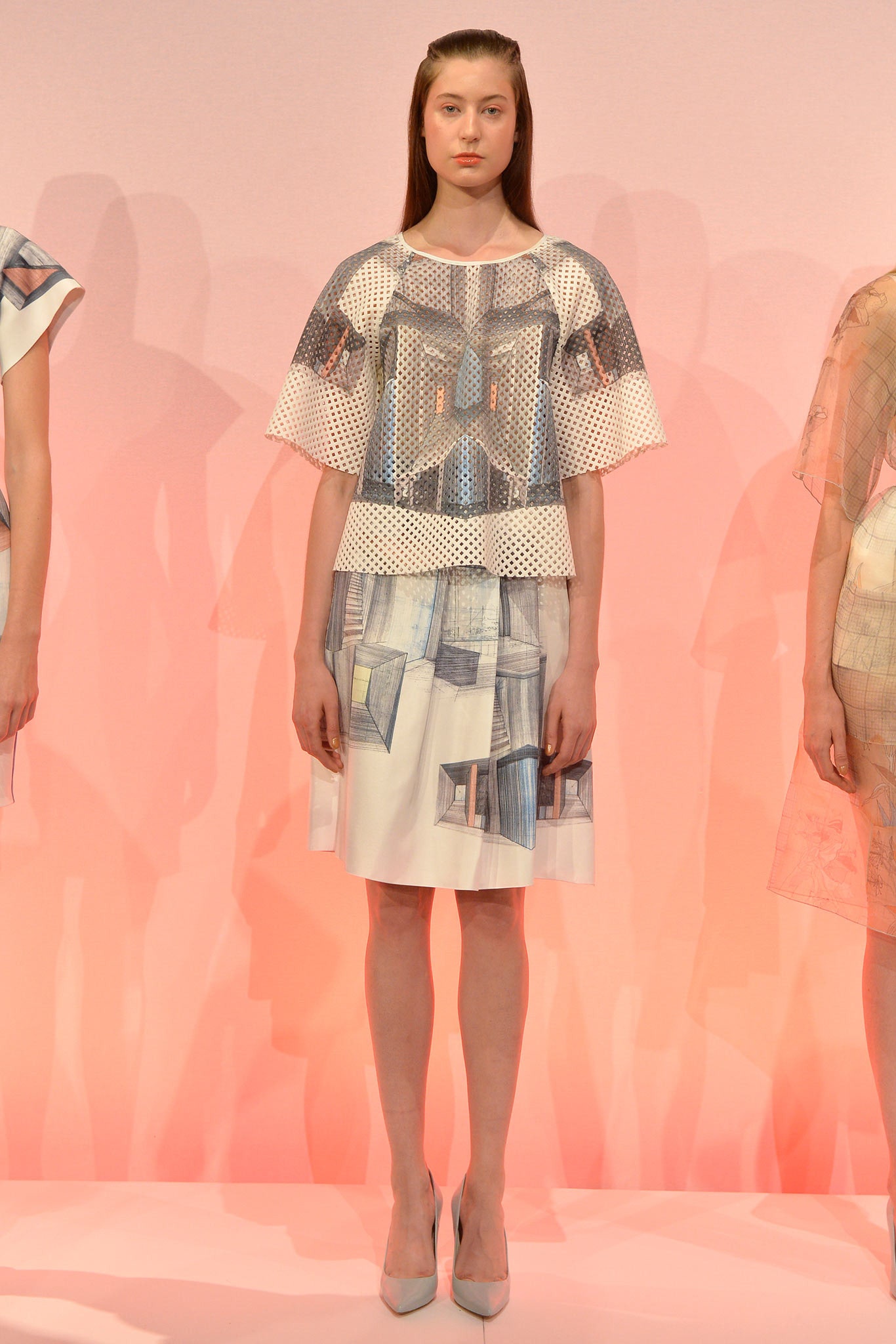 Clover Canyon S/S 14 Look 17