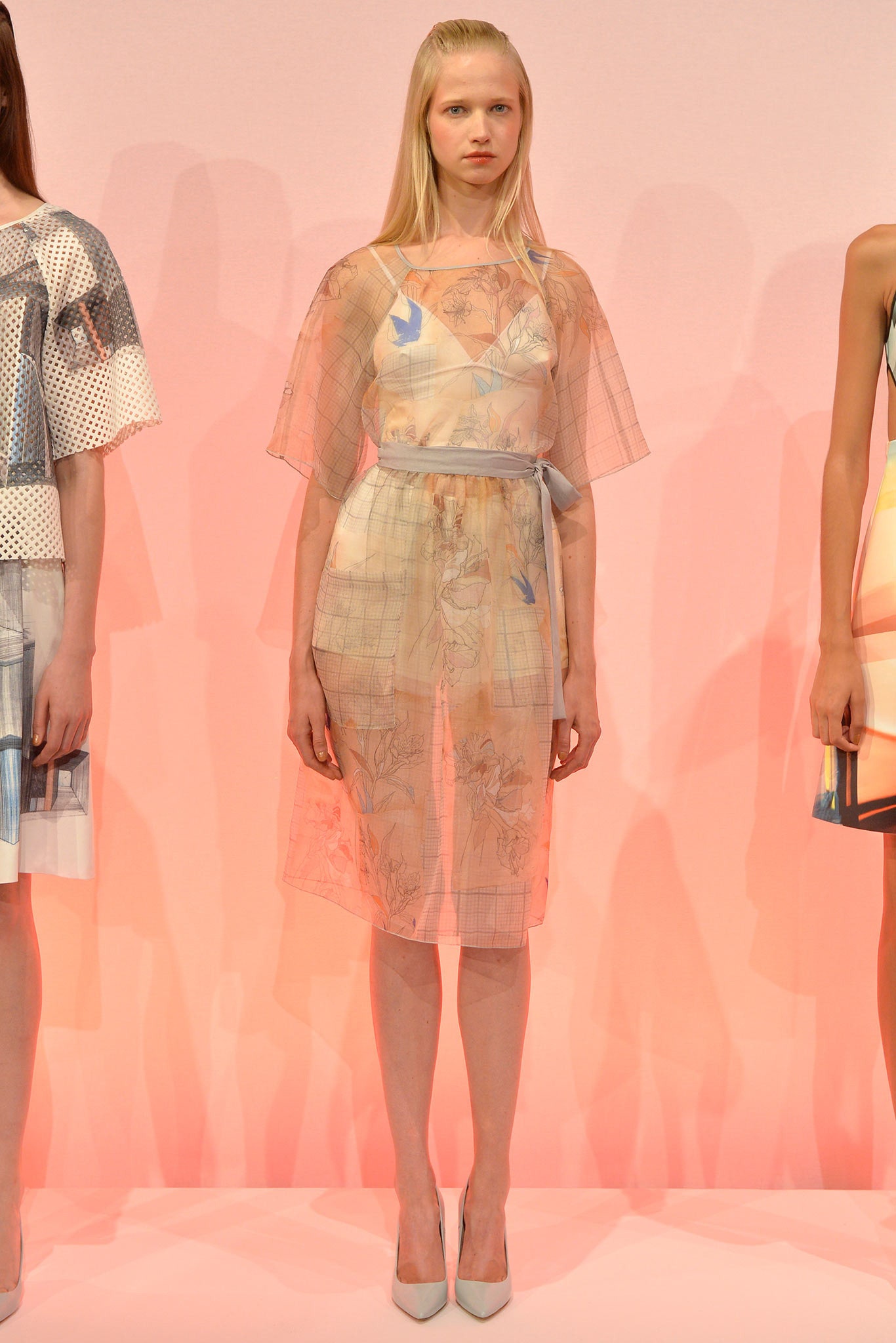 Clover Canyon S/S 14 Look 26