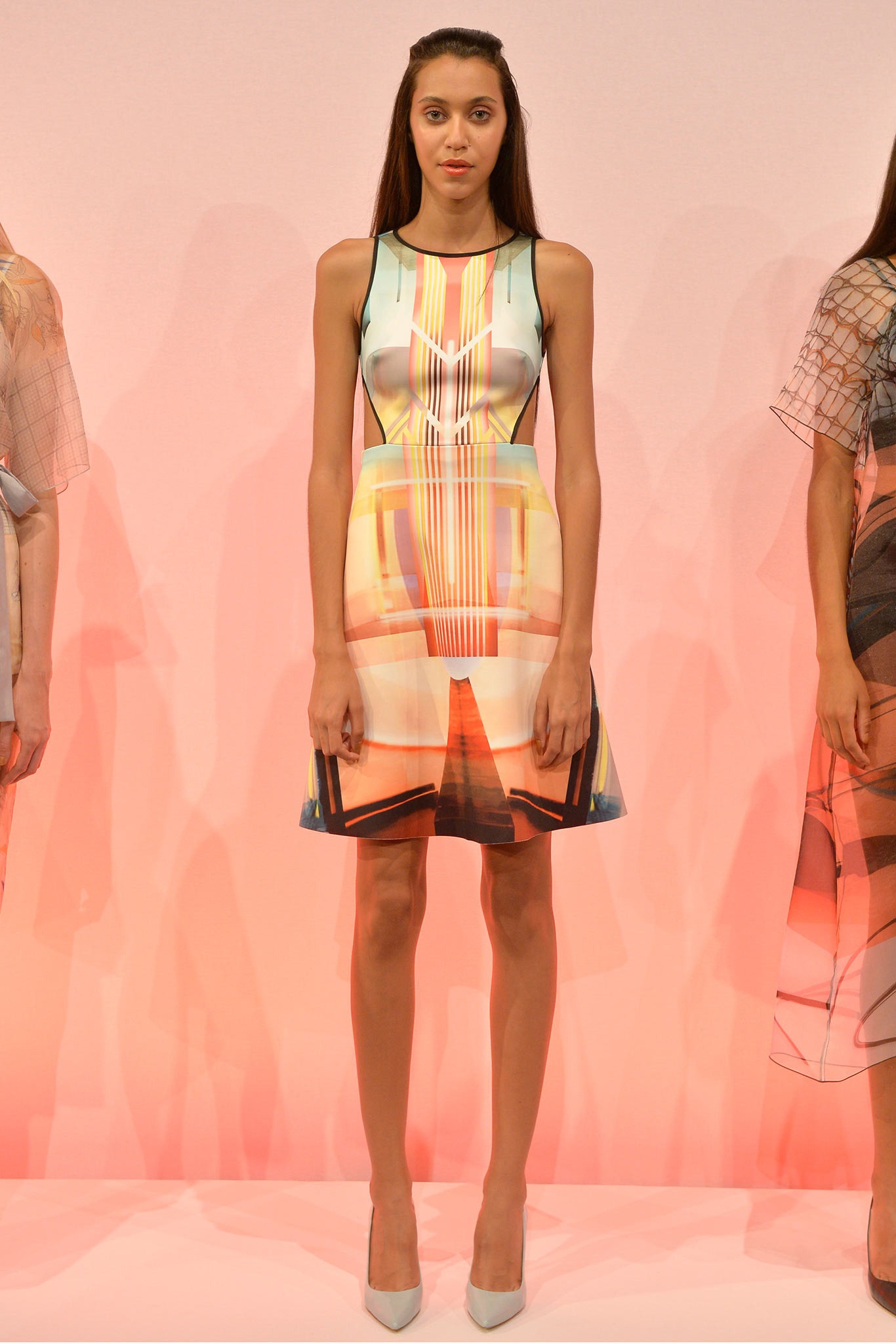 Clover Canyon S/S 14 Look 35