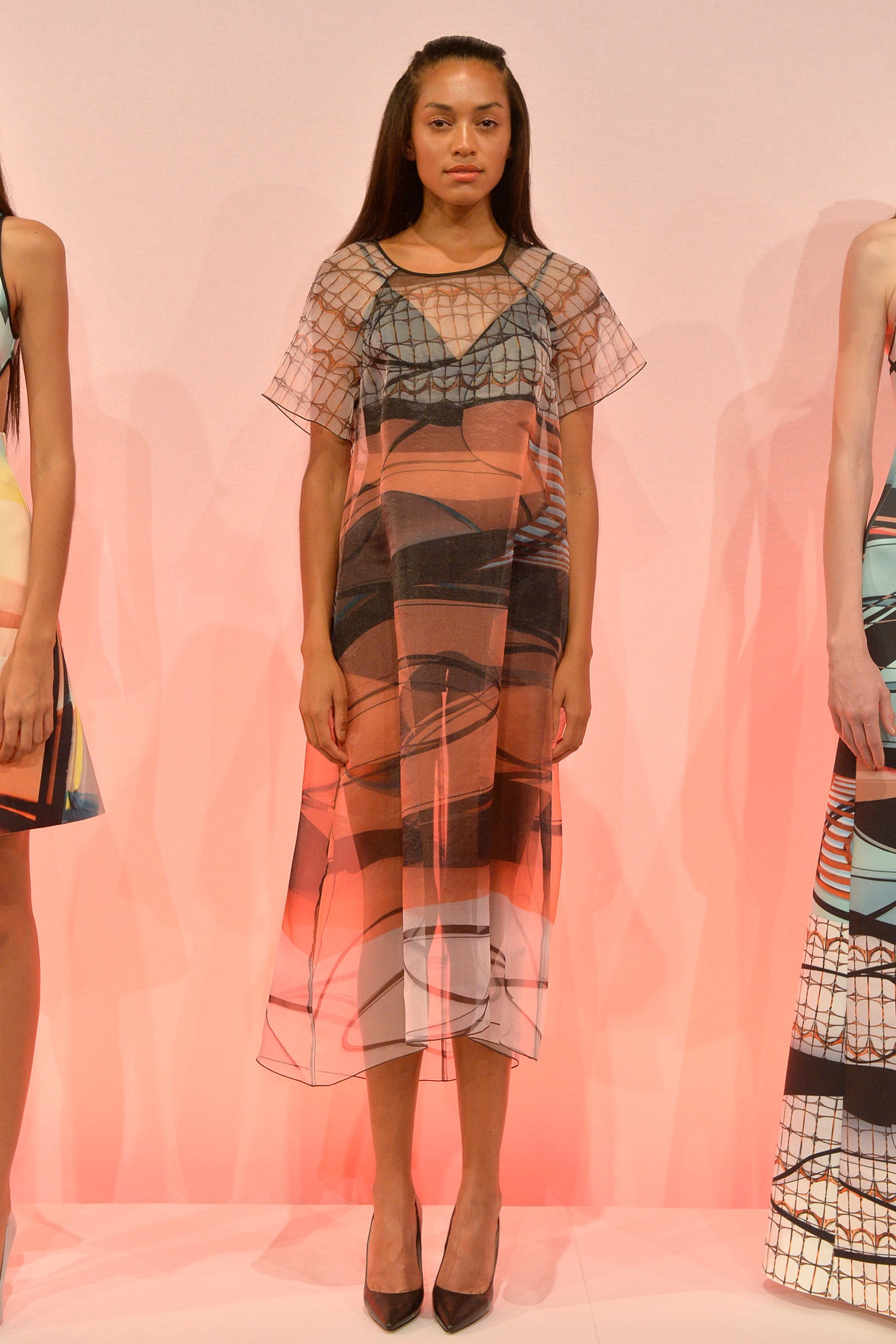 Clover Canyon S/S 14 Look 44