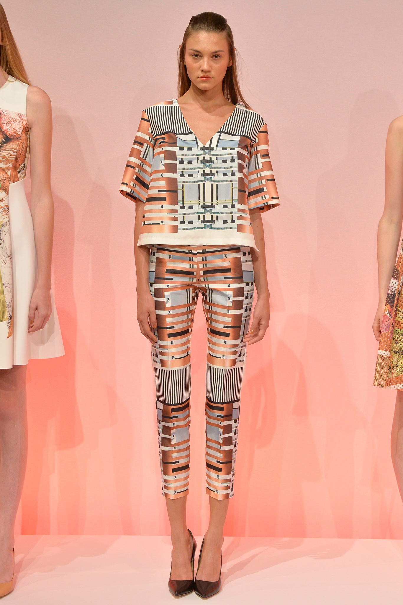 Clover Canyon S/S 14 Look 90