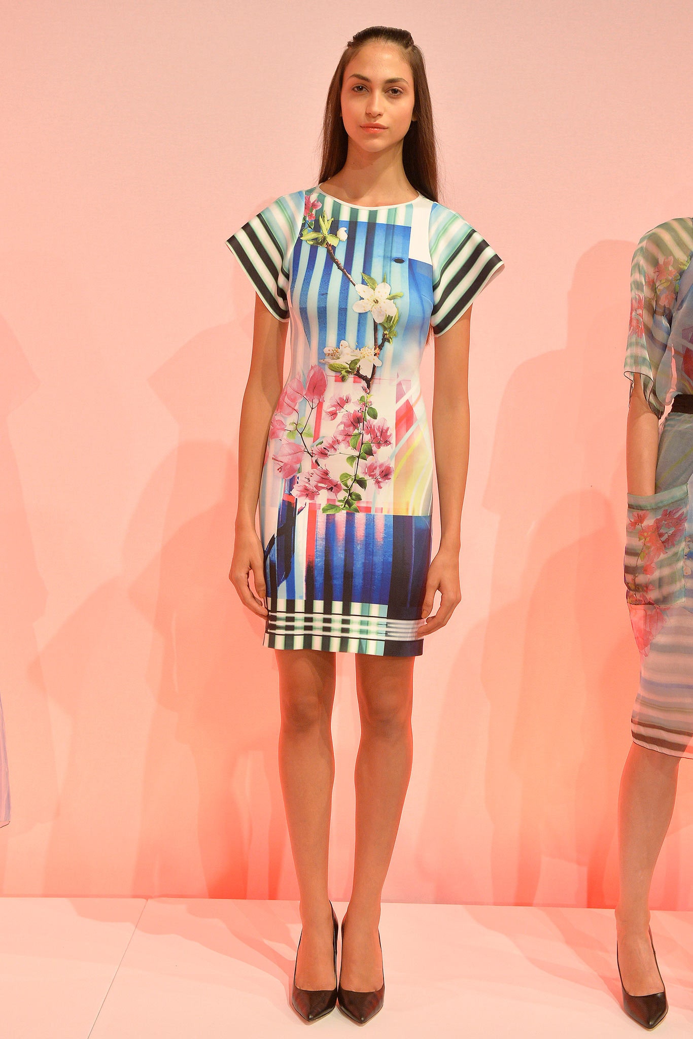 Clover Canyon S/S 14 Look 114