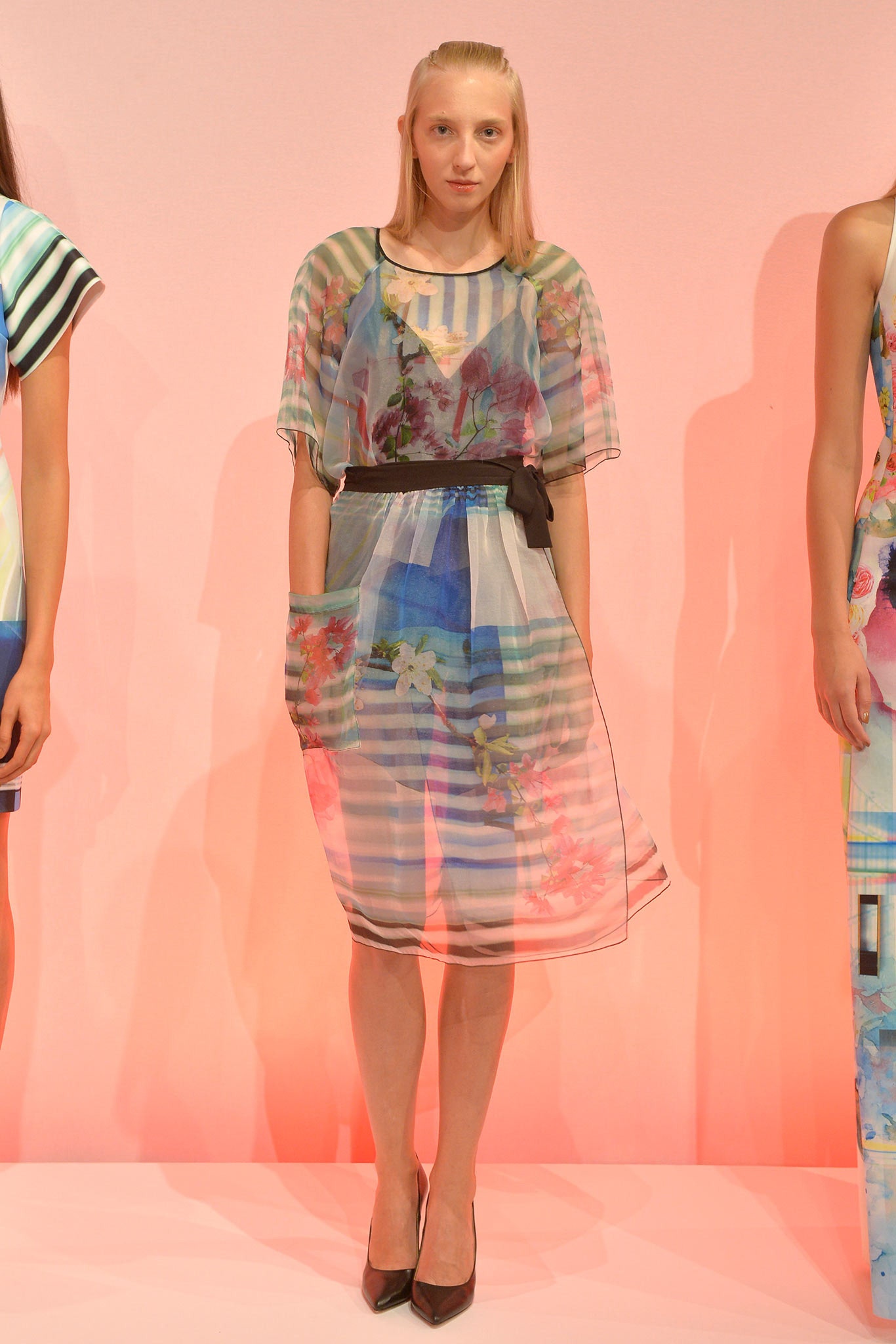 Clover Canyon S/S 14 Look 122