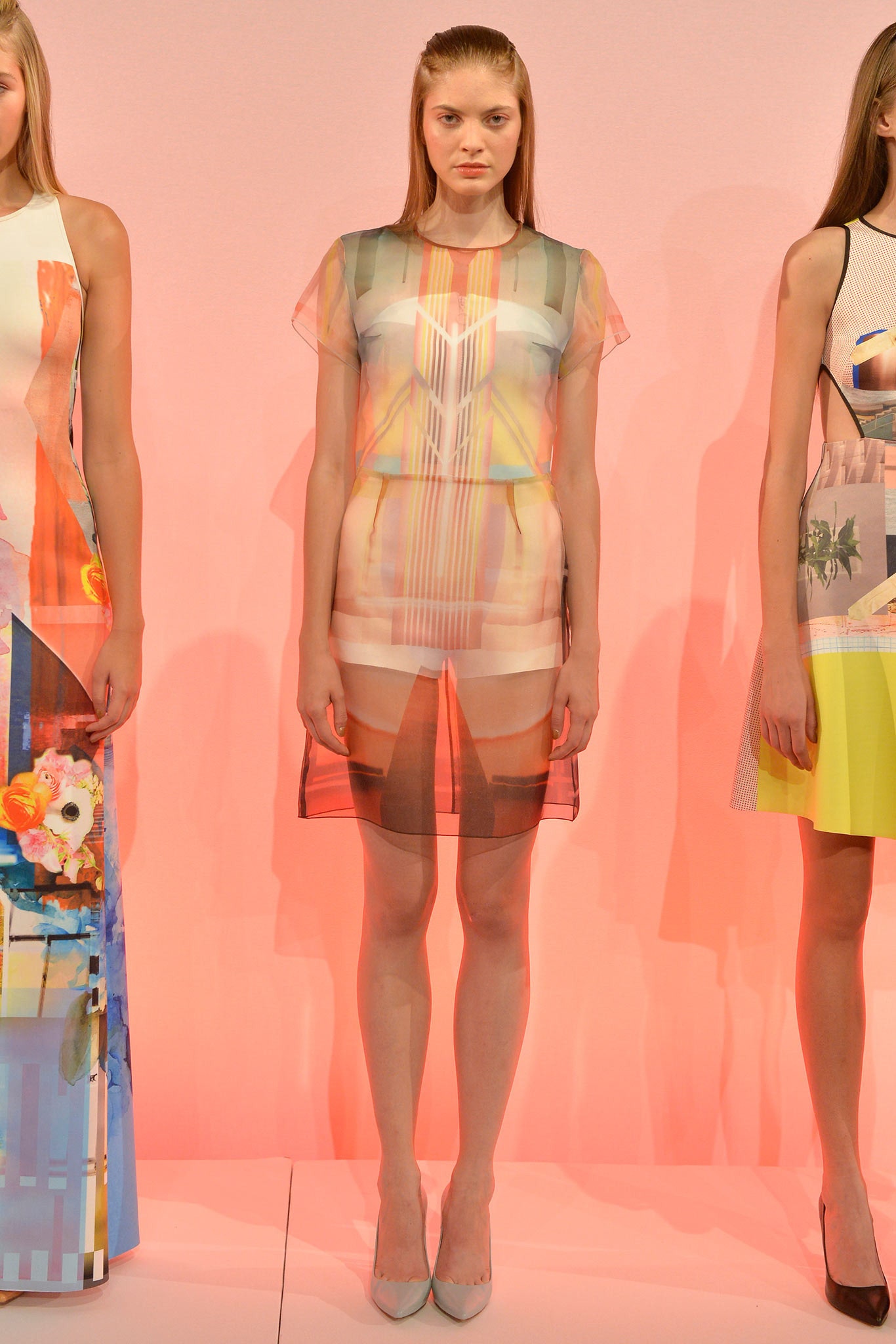 Clover Canyon S/S 14 Look 140