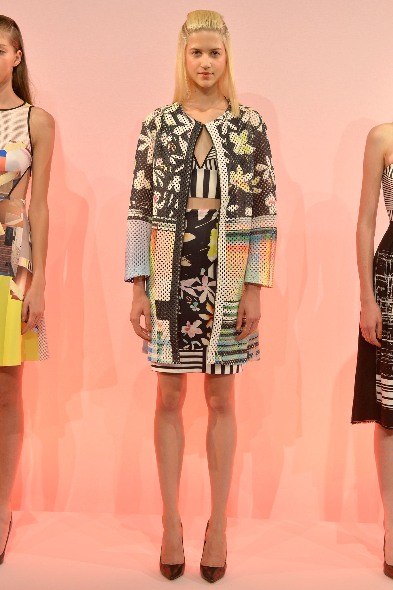 Clover Canyon S/S 14 Look 158