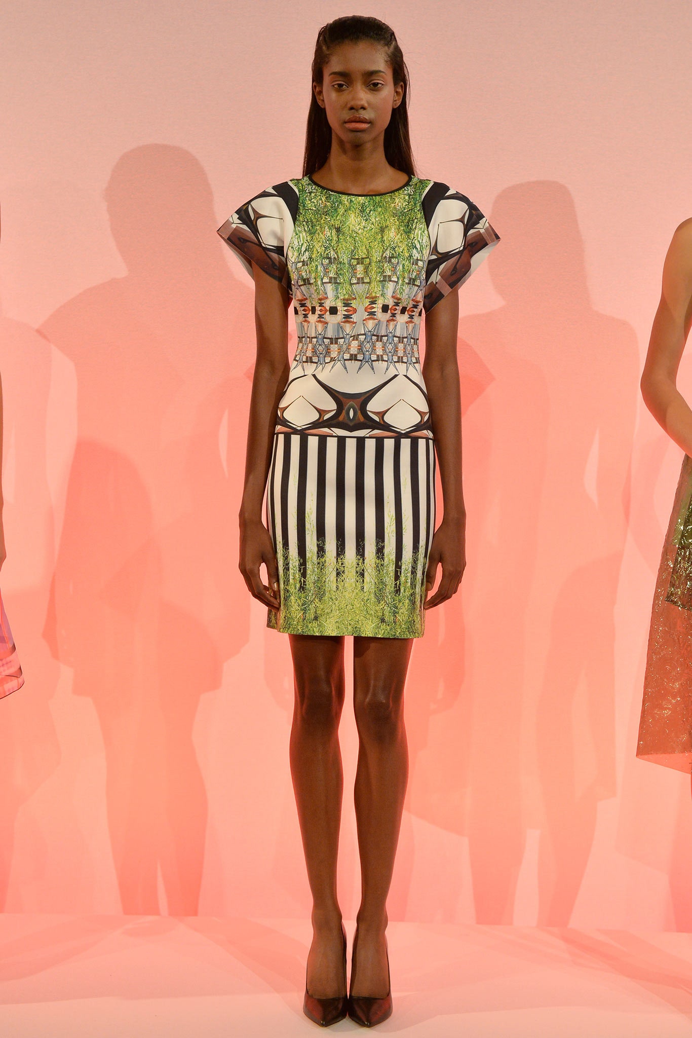 Clover Canyon S/S 14 Look 185