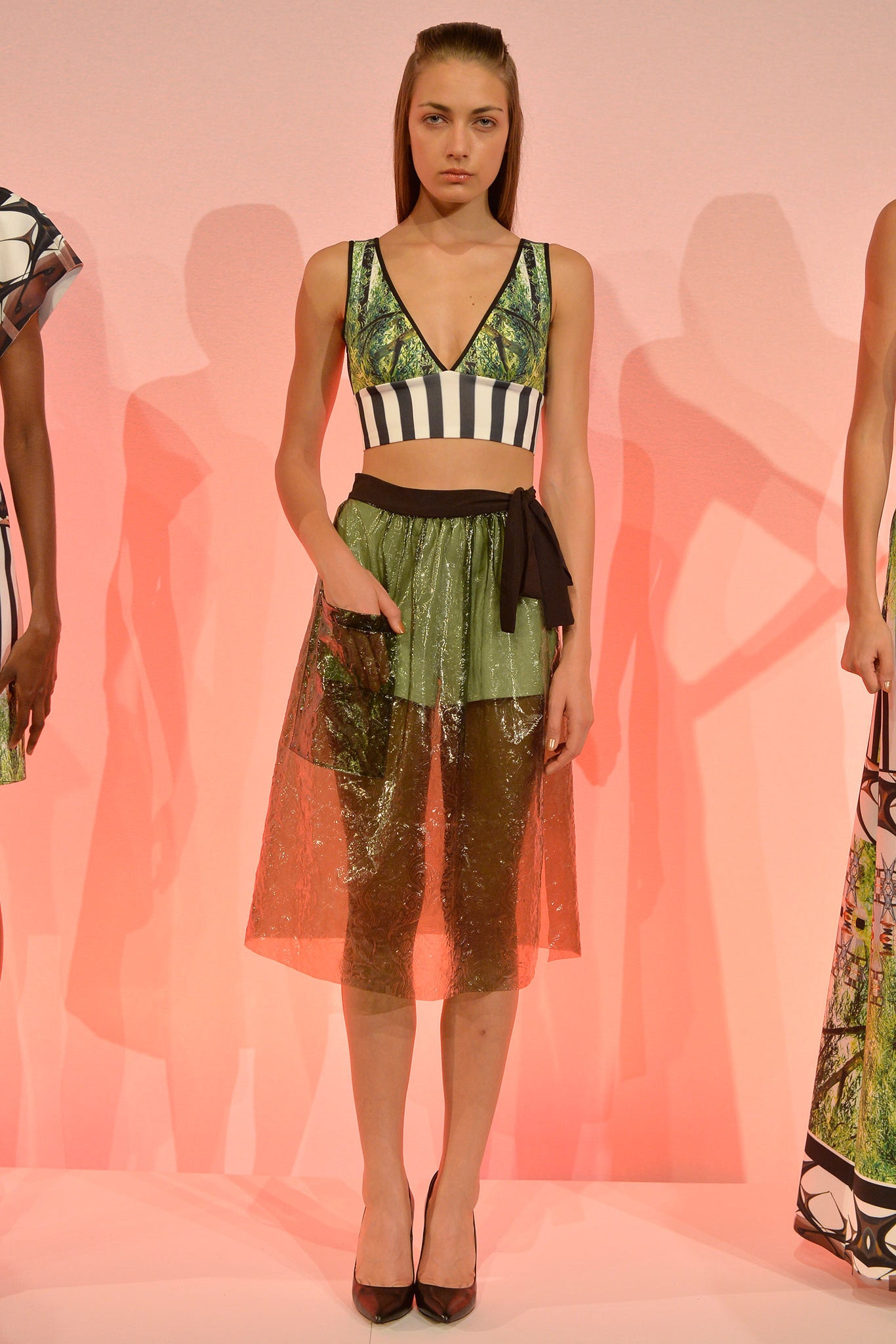 Clover Canyon S/S 14 Look 194