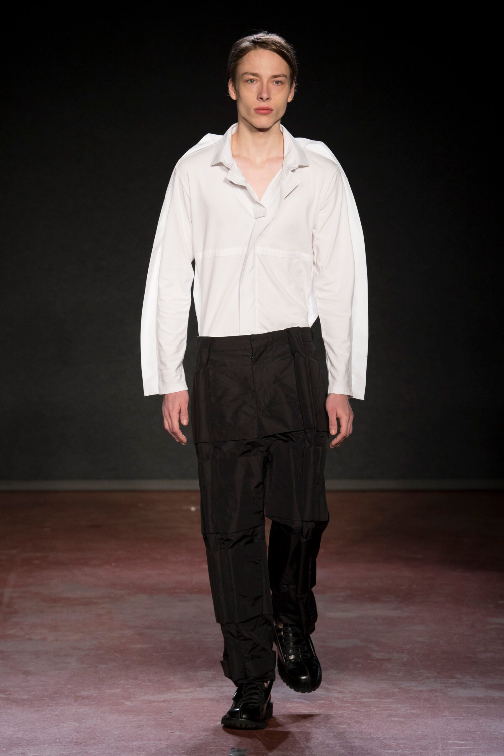 Craig Green F/W 18 Menswear Look 1