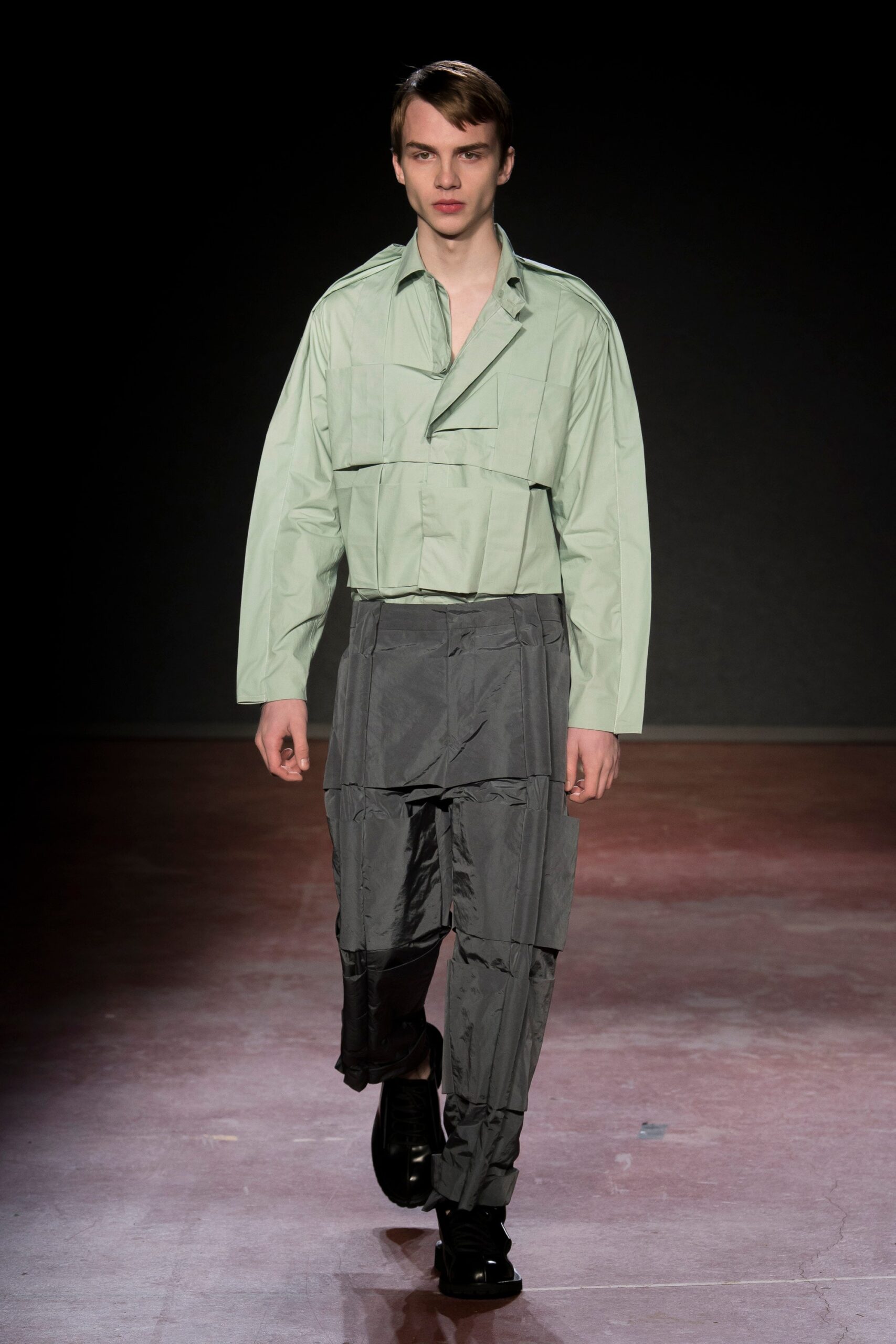 Craig Green F/W 18 Menswear Look 40