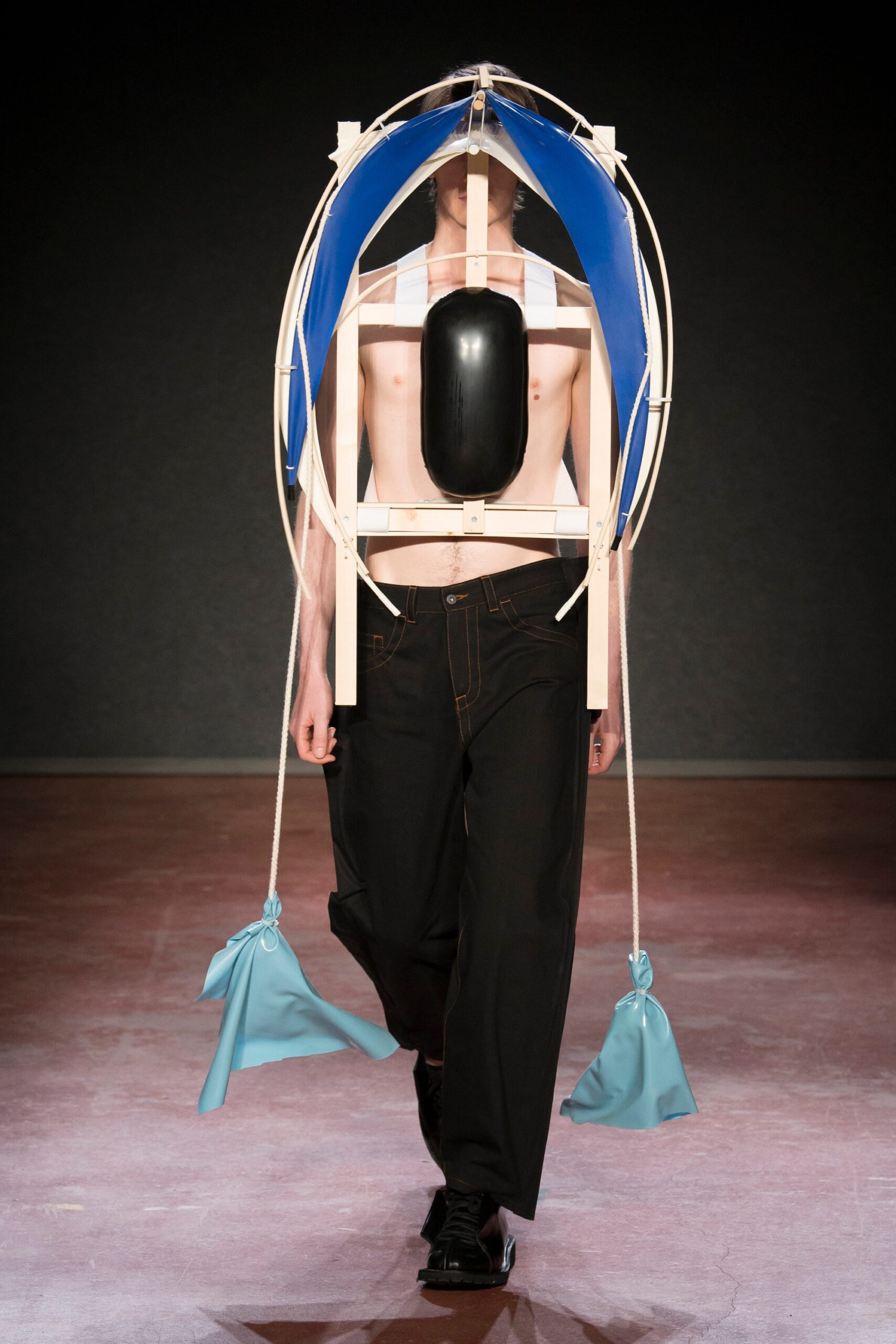 Craig Green F/W 18 Menswear Look 72