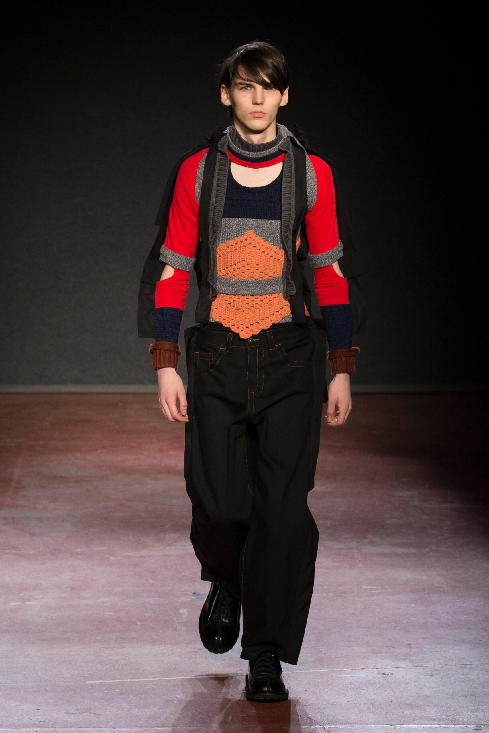 Craig Green F/W 18 Menswear Look 76