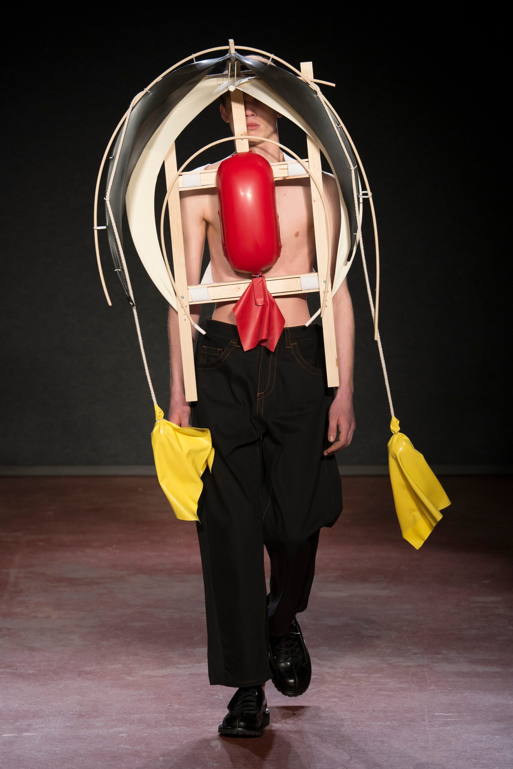 Craig Green F/W 18 Menswear Look 80
