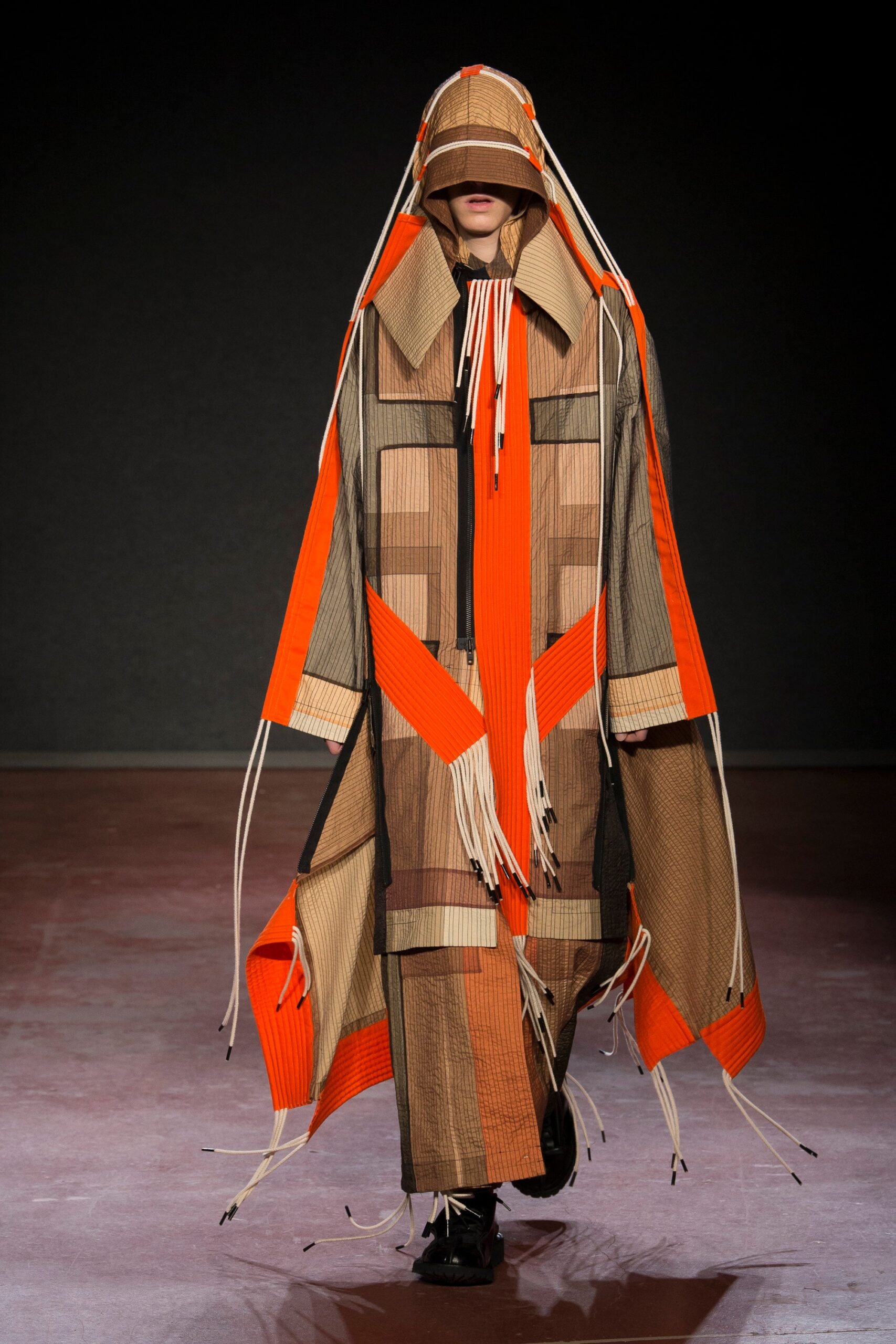 Craig Green F/W 18 Menswear Look 88