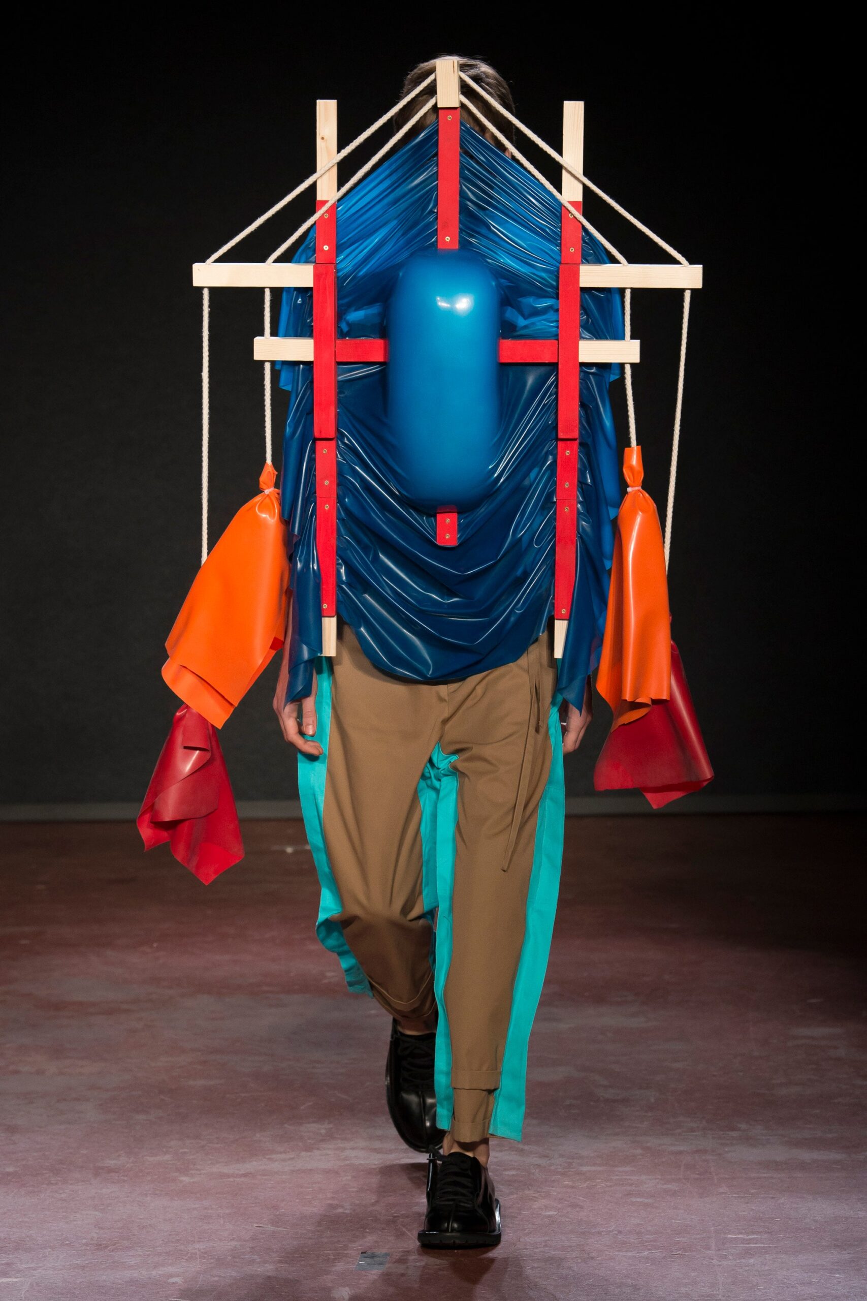 Craig Green F/W 18 Menswear Look 100