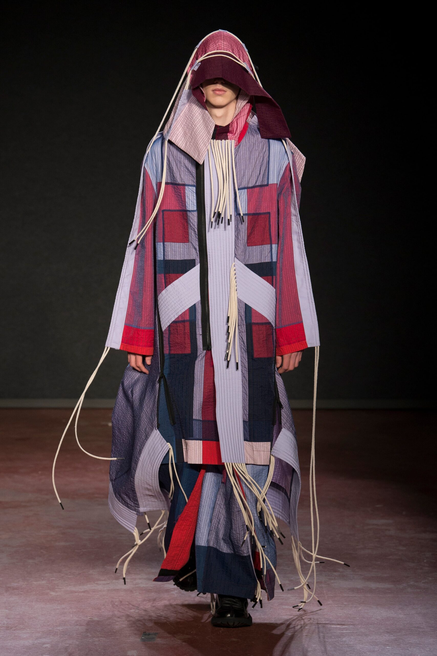 Craig Green F/W 18 Menswear Look 104