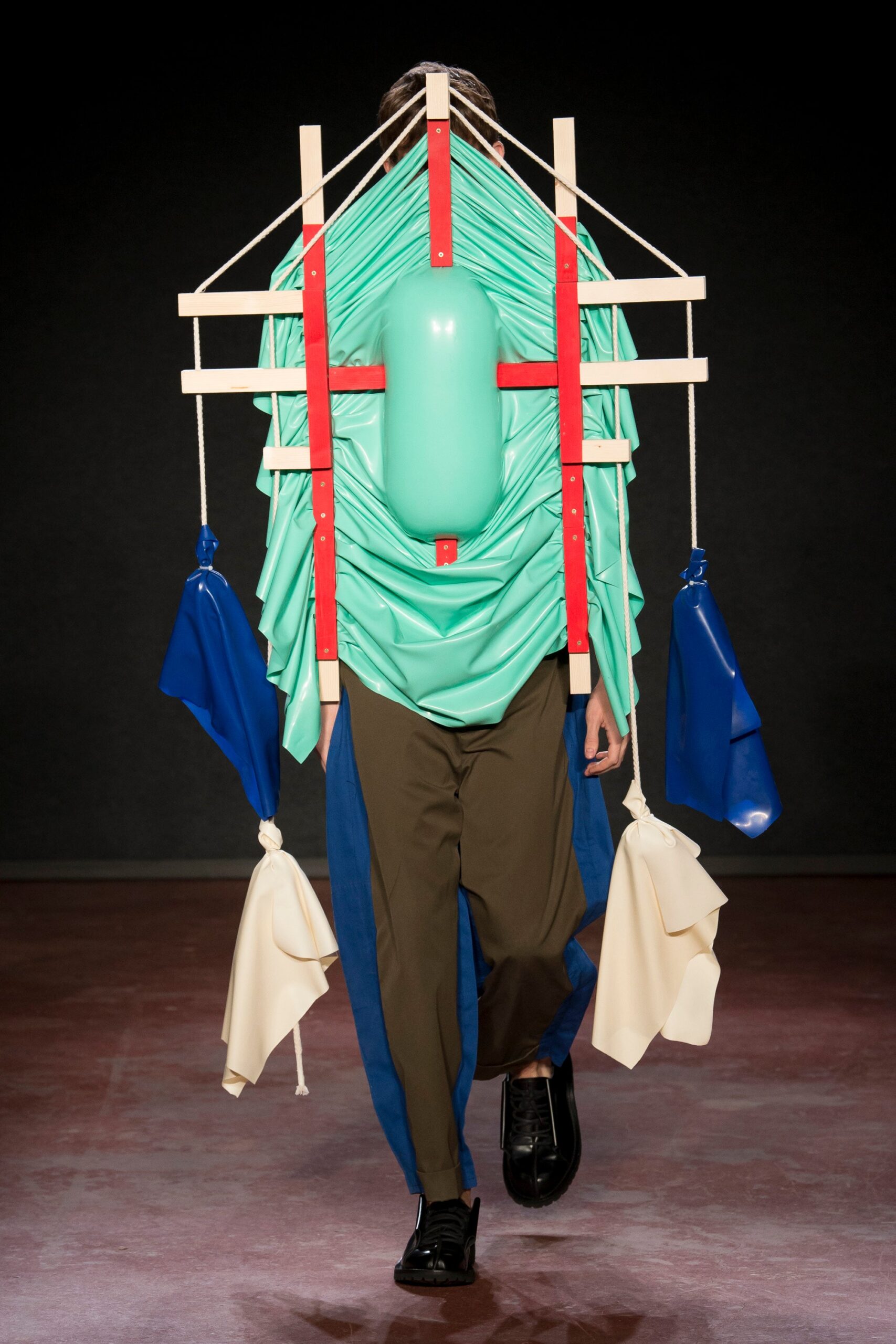 Craig Green F/W 18 Menswear Look 119