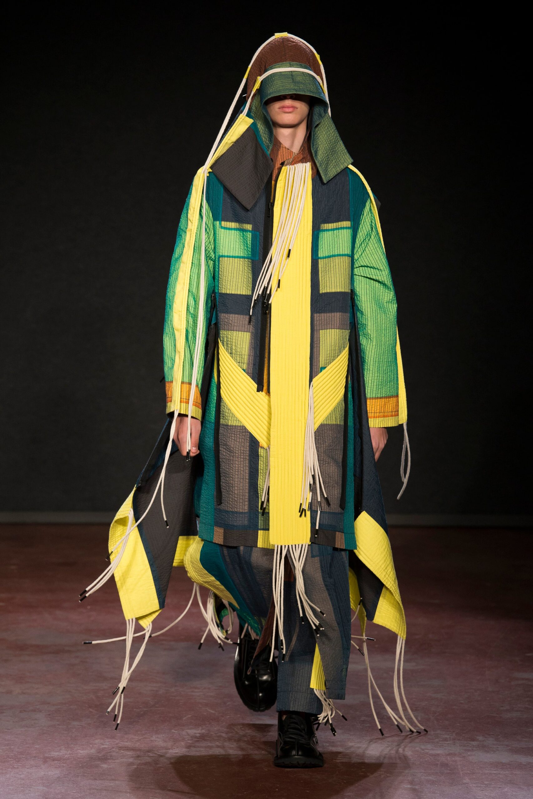 Craig Green F/W 18 Menswear Look 124