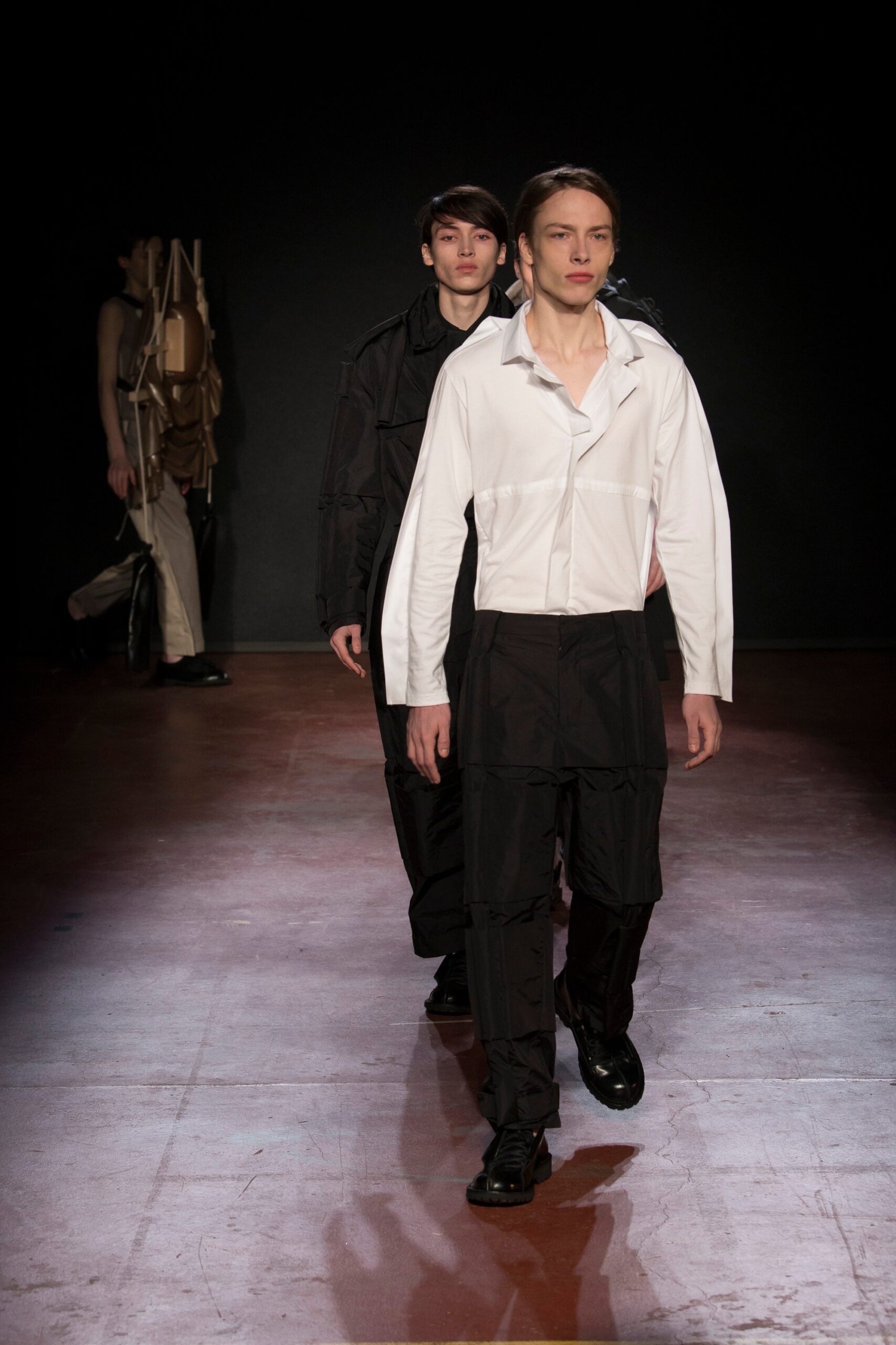 Craig Green F/W 18 Menswear Look 129
