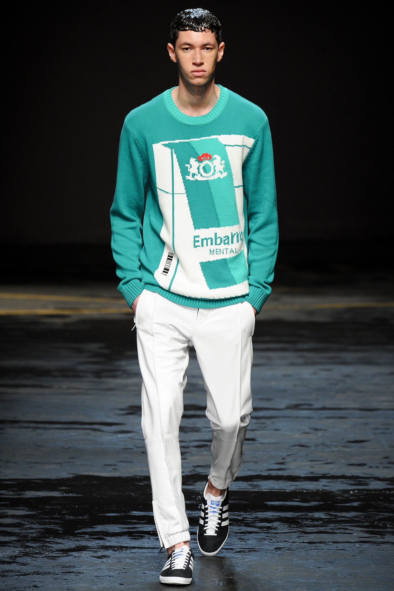 Christopher Shannon F/W 14 Menswear Look 10