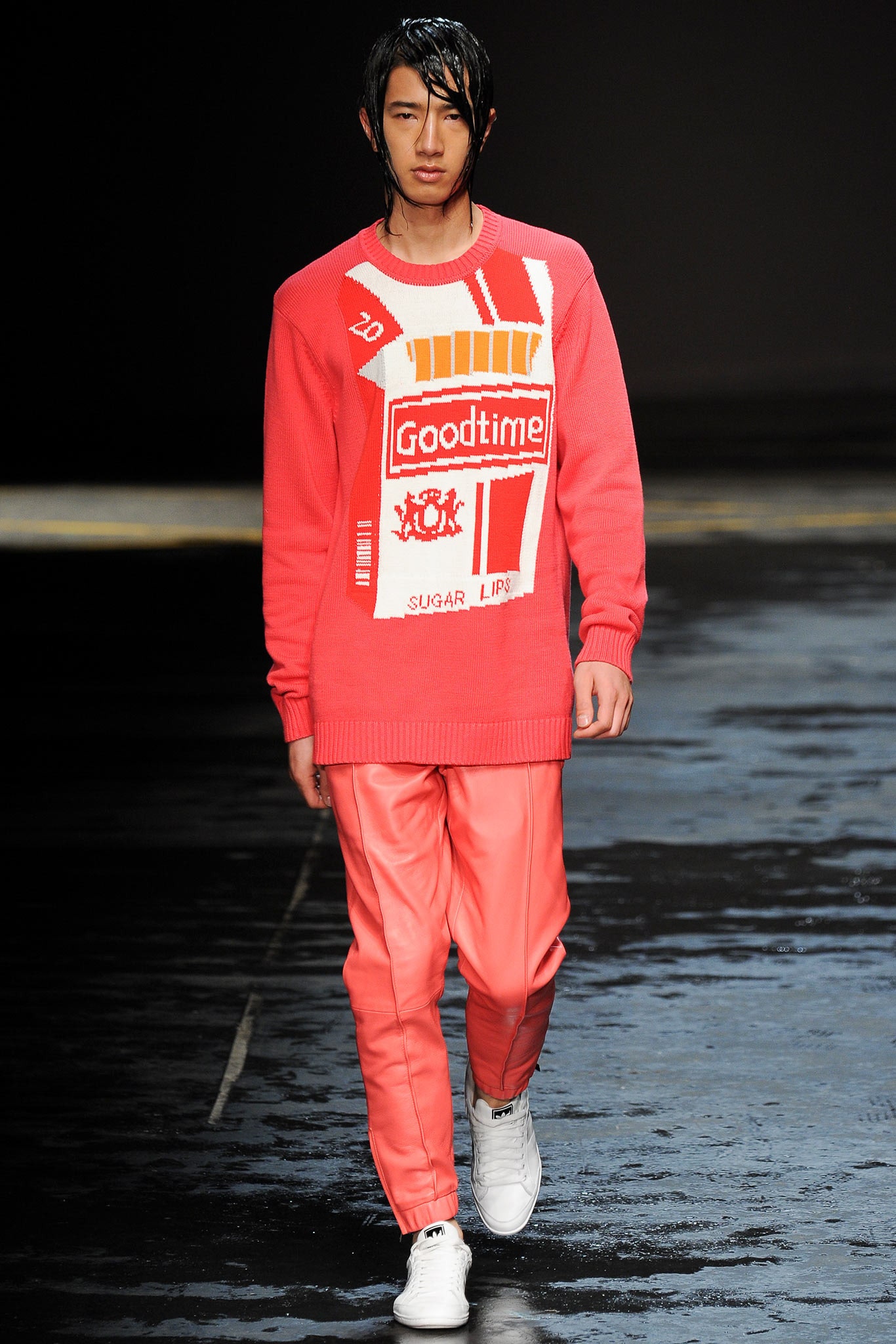 Christopher Shannon F/W 14 Menswear Look 19