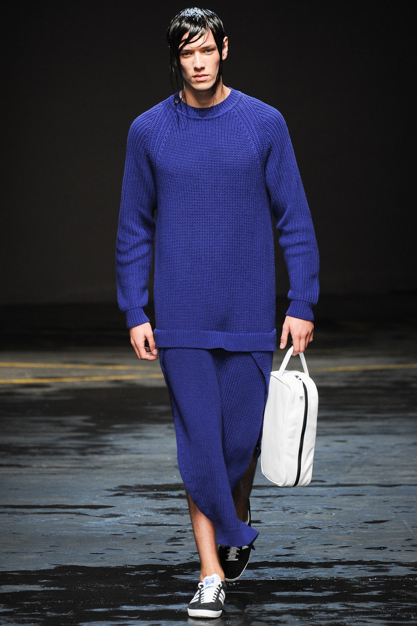 Christopher Shannon F/W 14 Menswear Look 45