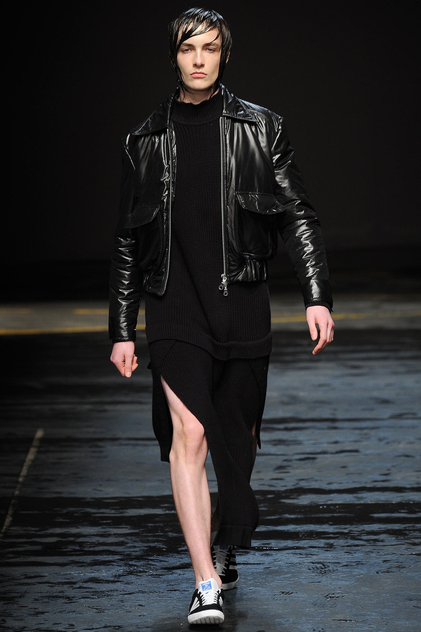 Christopher Shannon F/W 14 Menswear Look 53