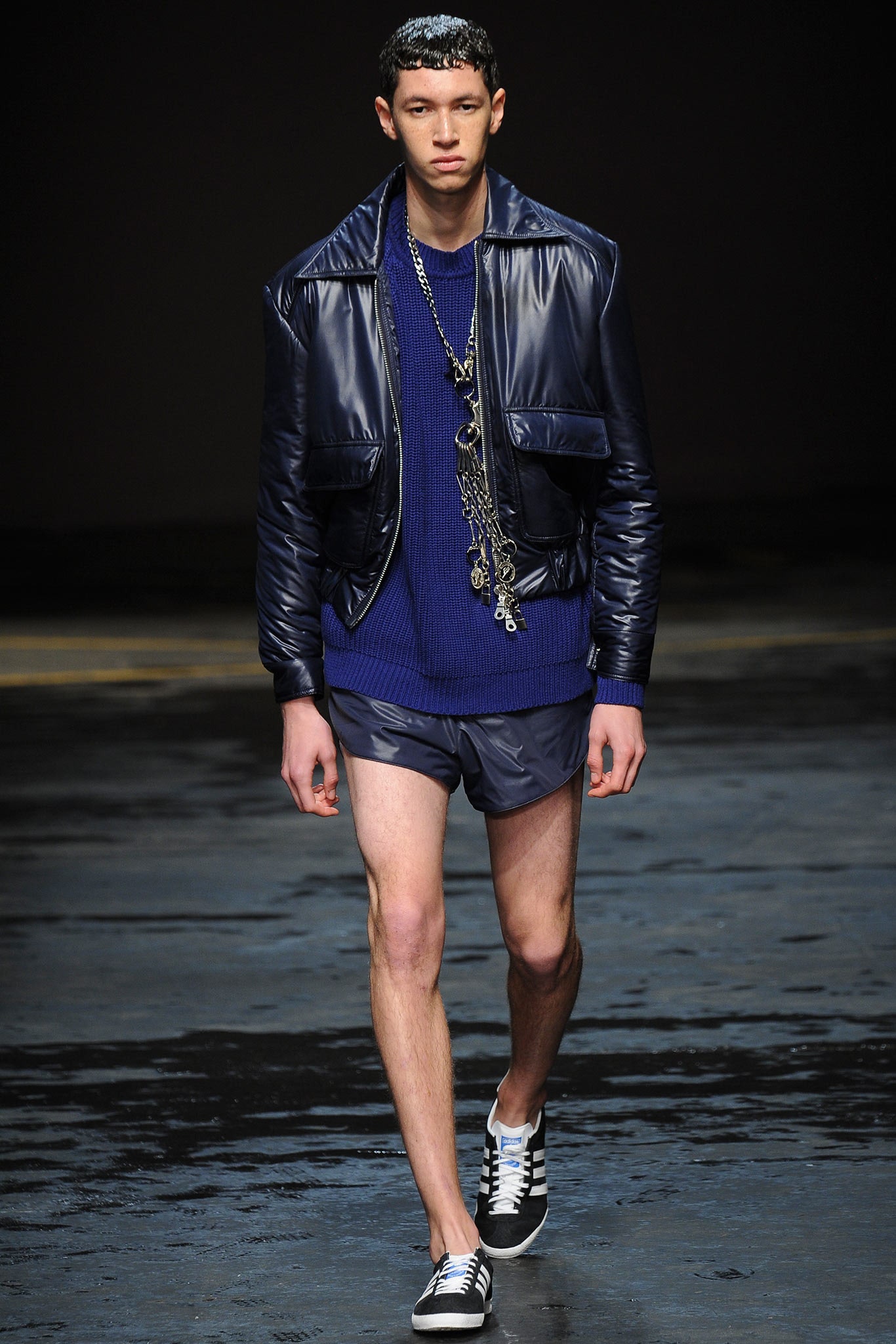 Christopher Shannon F/W 14 Menswear Look 99