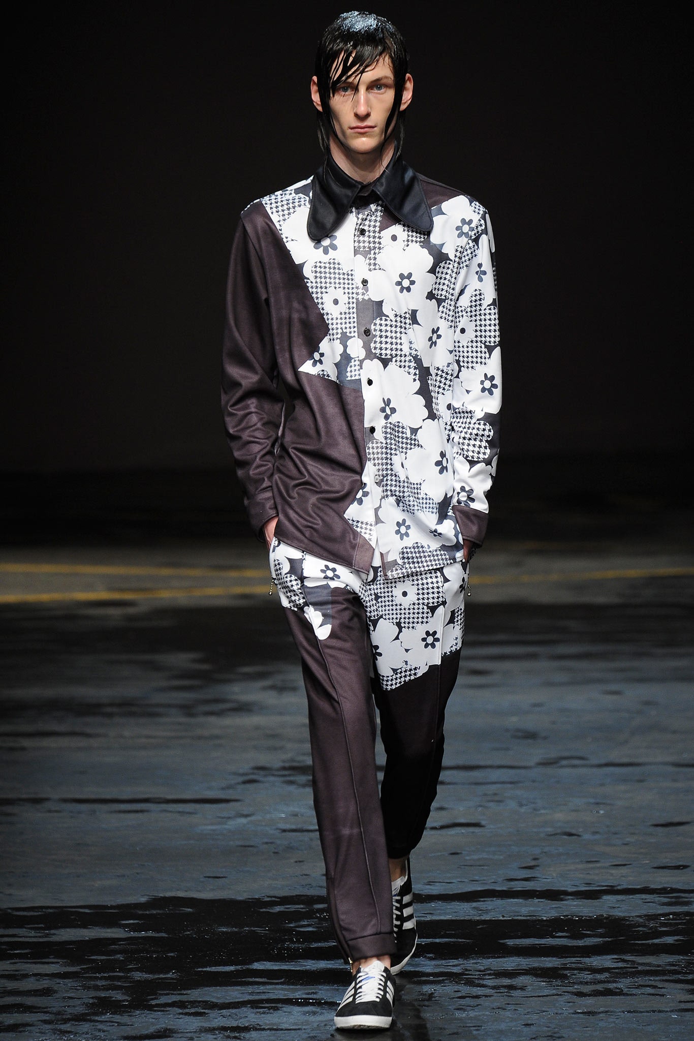 Christopher Shannon F/W 14 Menswear Look 132