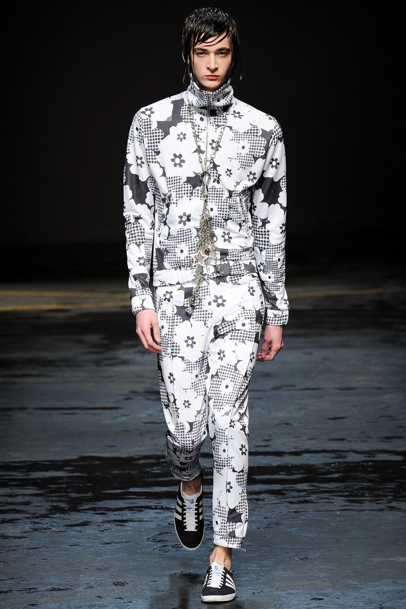Christopher Shannon F/W 14 Menswear Look 140