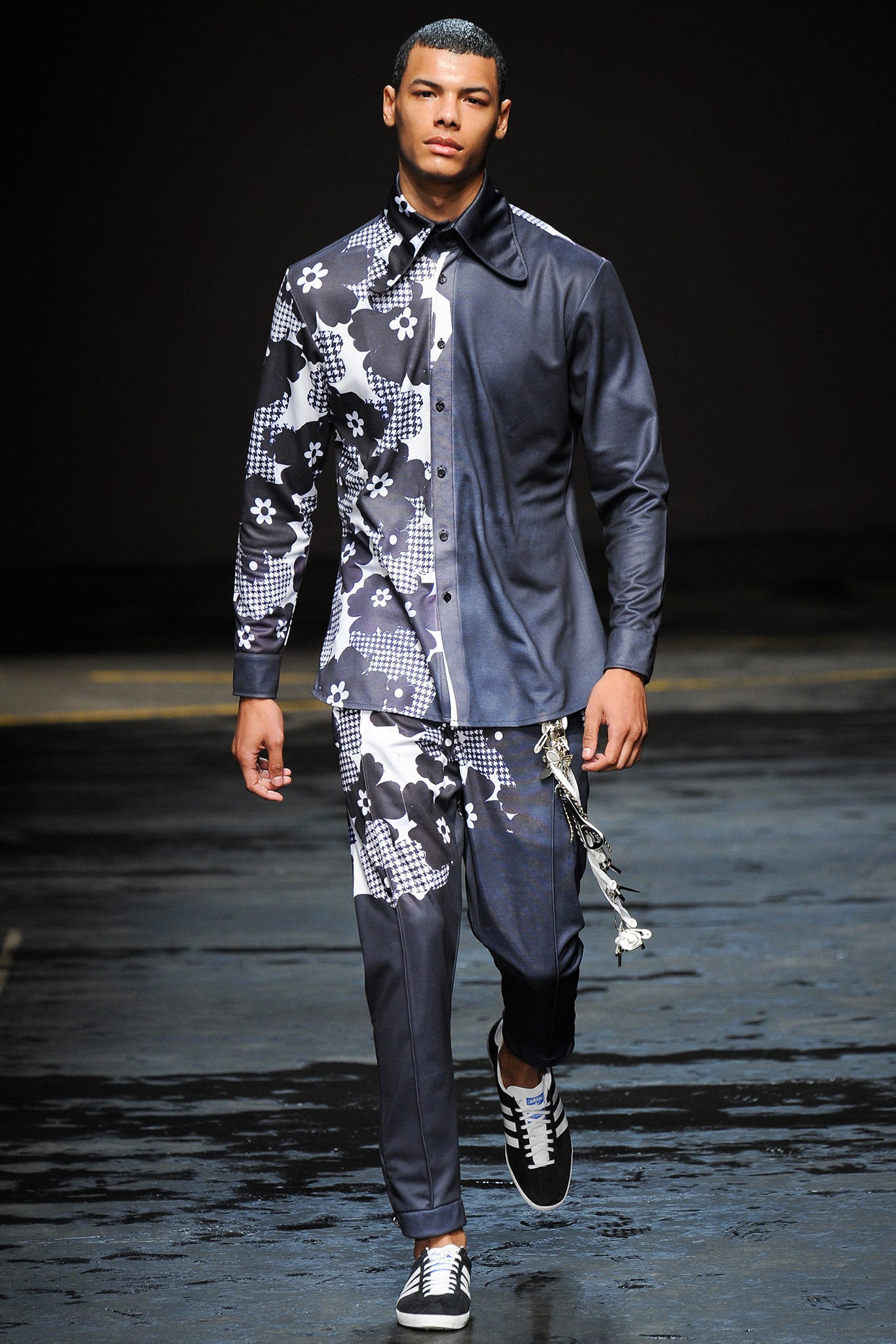 Christopher Shannon F/W 14 Menswear Look 154
