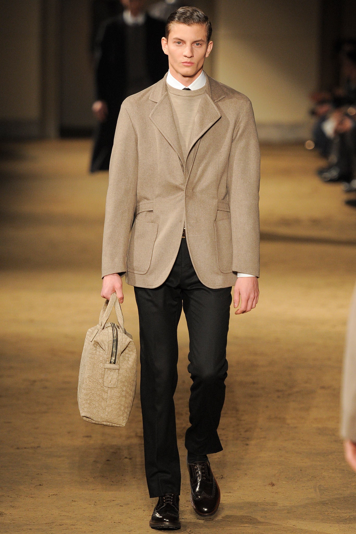 Corneliani F/W 14 Menswear Look 193