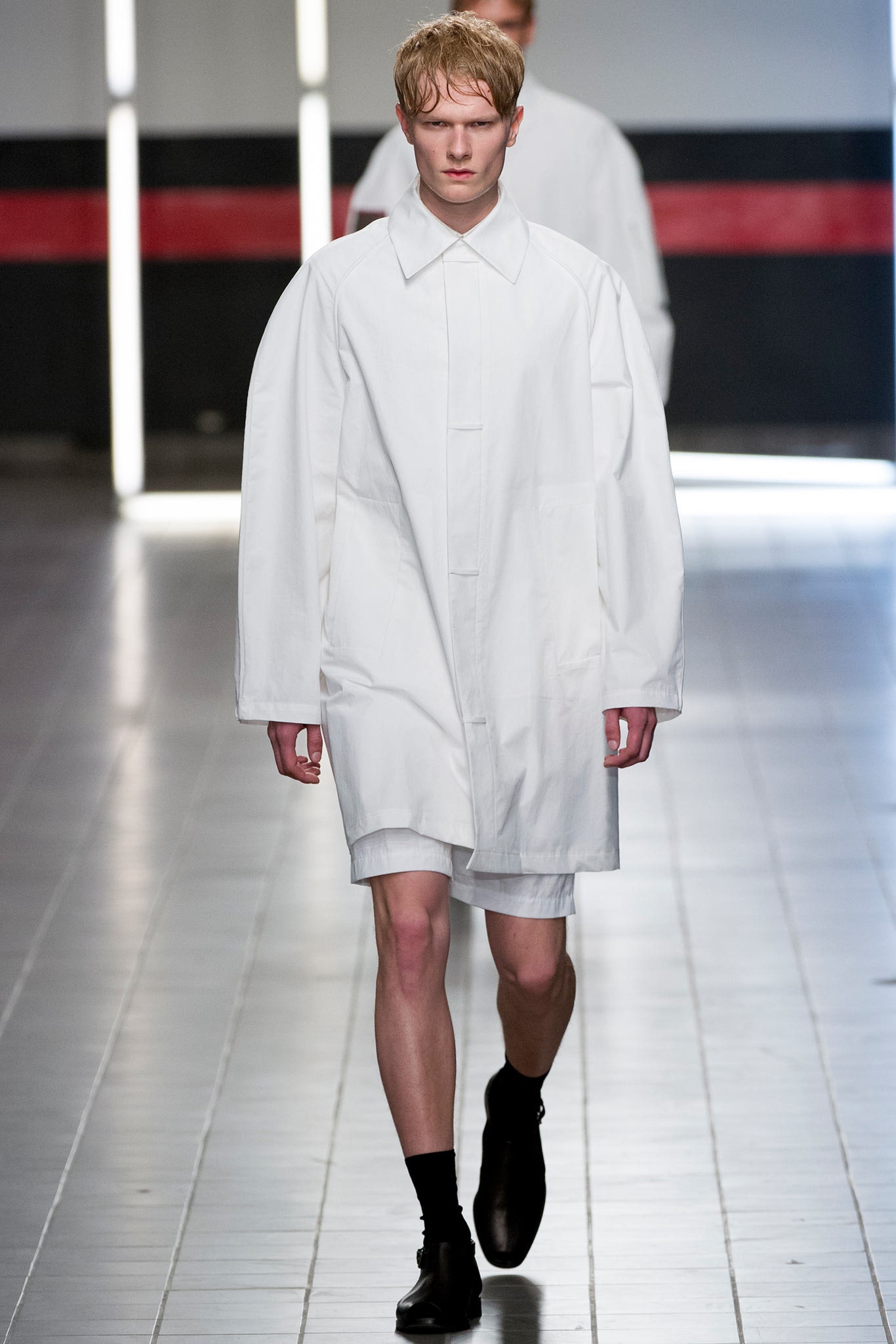 Damir Doma S/S 14 Menswear Look 5
