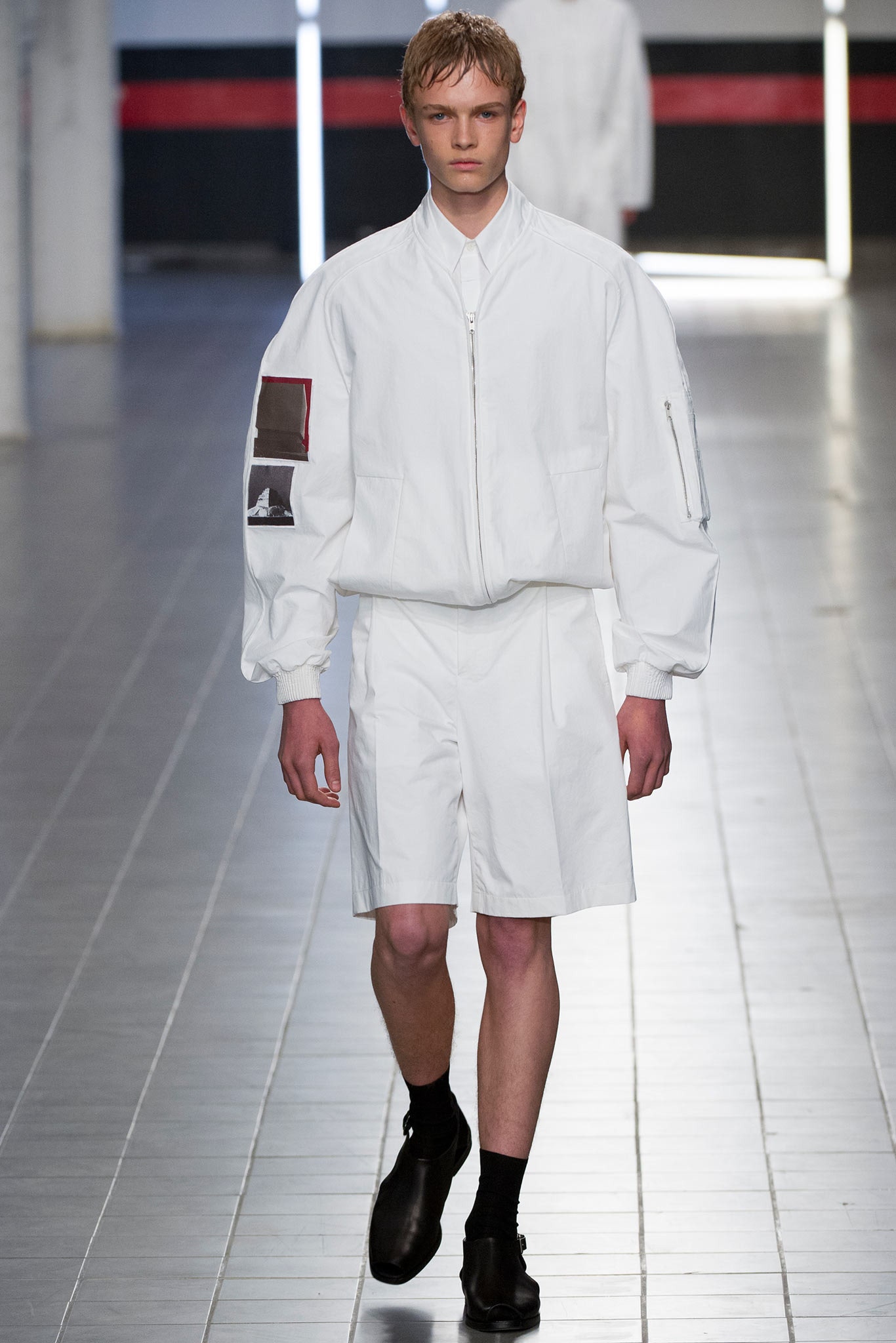 Damir Doma S/S 14 Menswear Look 12