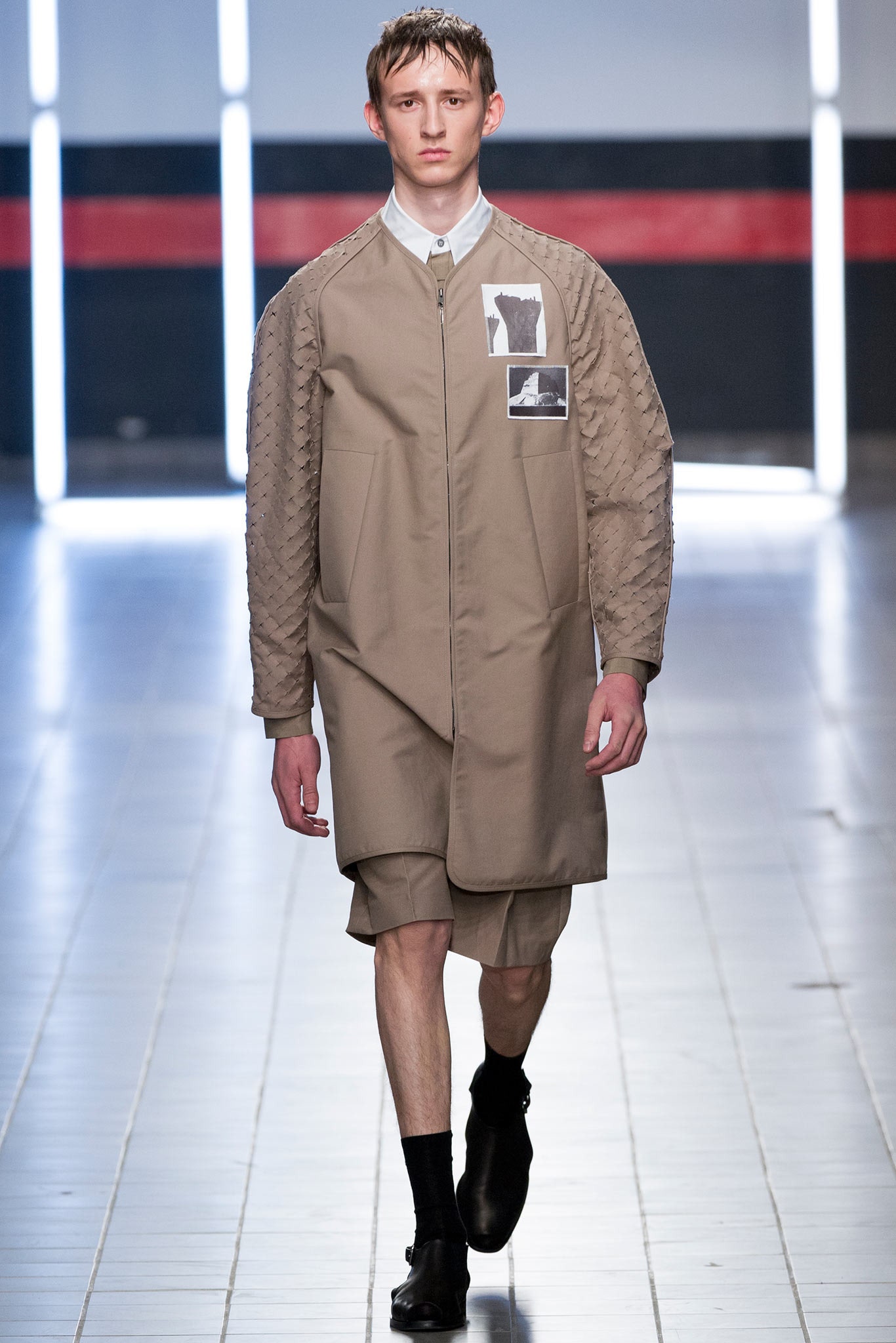 Damir Doma S/S 14 Menswear Look 21