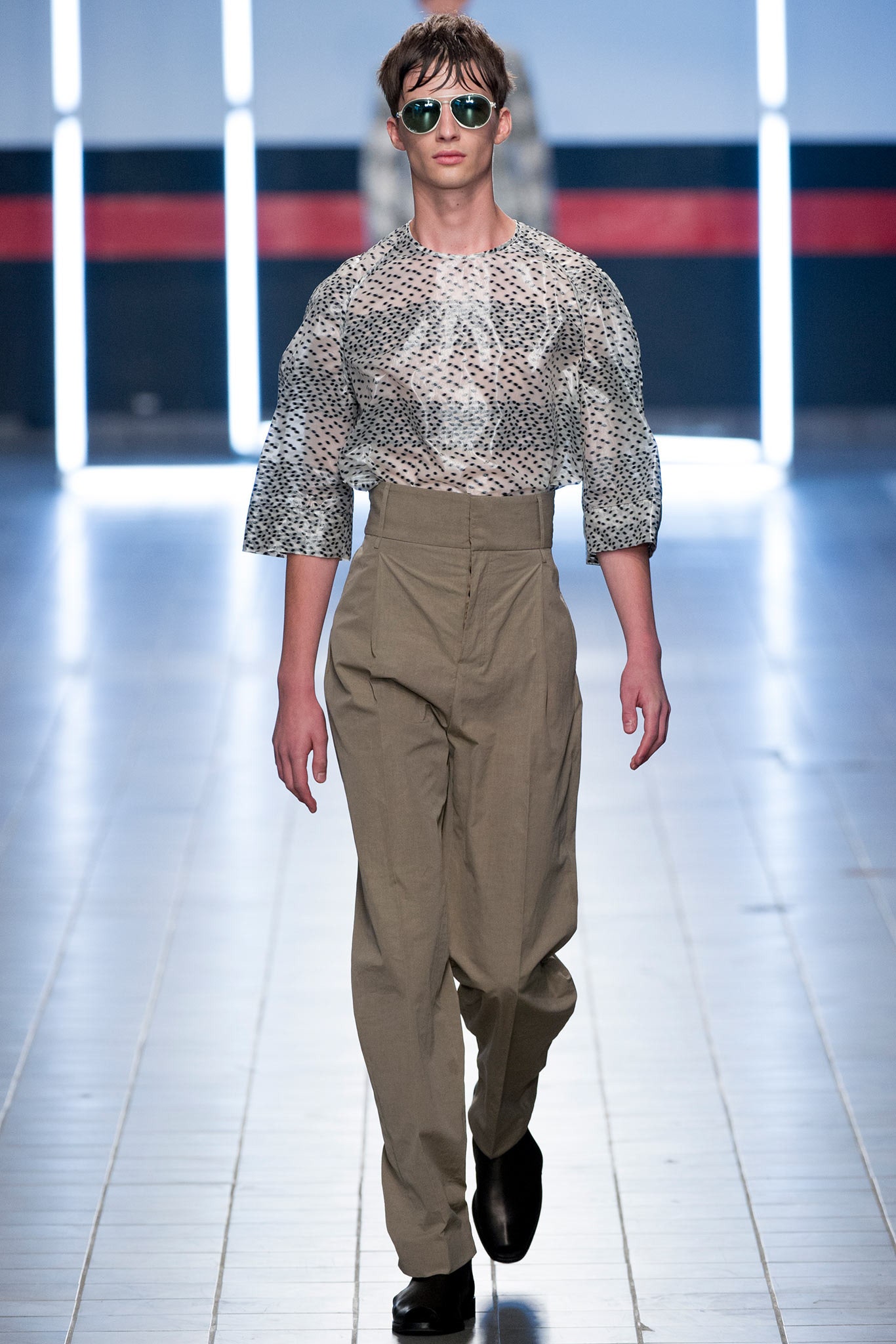 Damir Doma S/S 14 Menswear Look 27