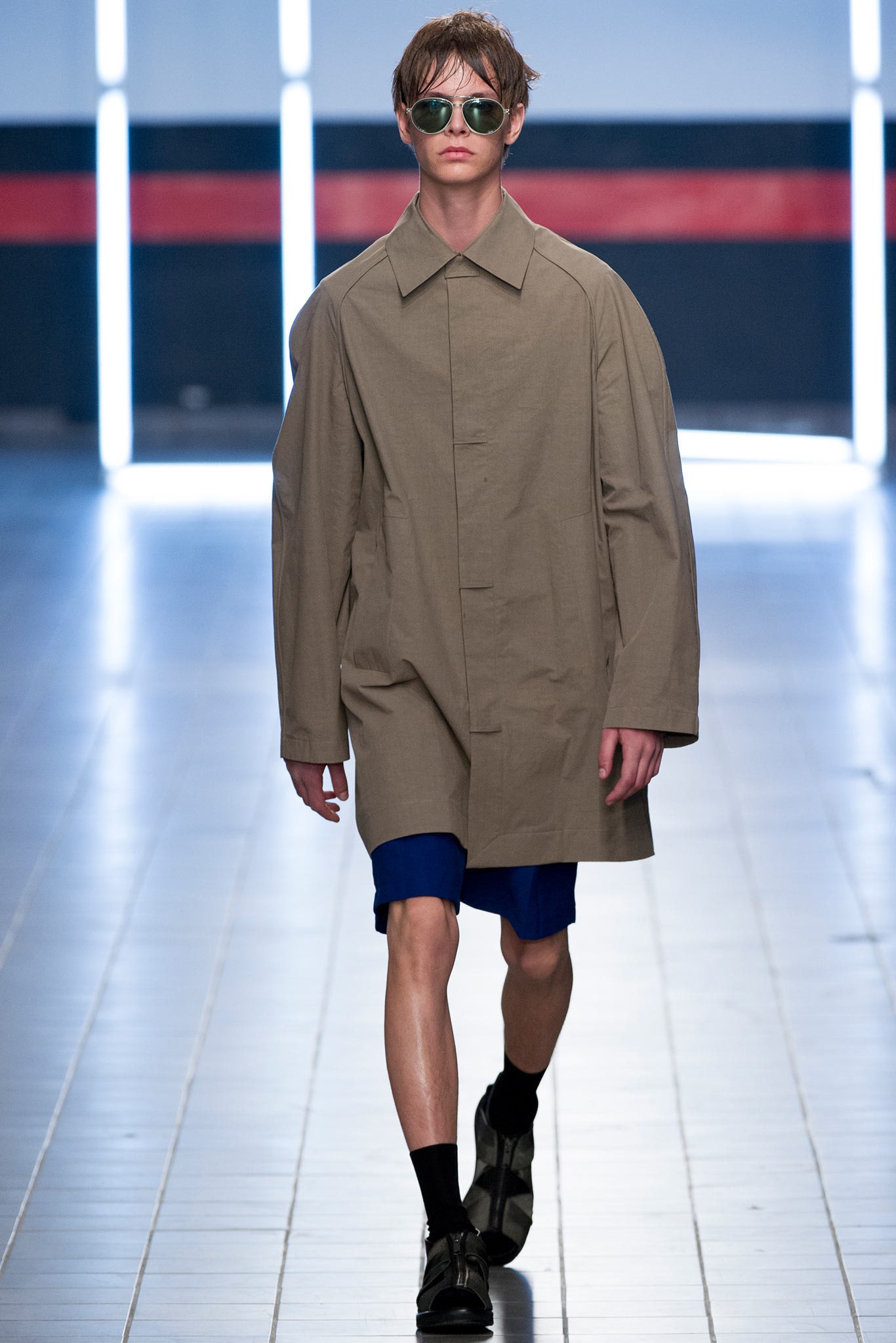 Damir Doma S/S 14 Menswear Look 35