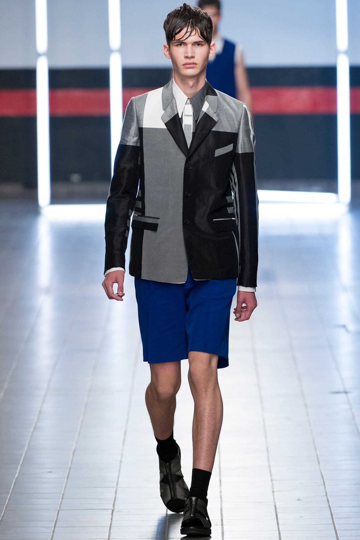 Damir Doma S/S 14 Menswear Look 40