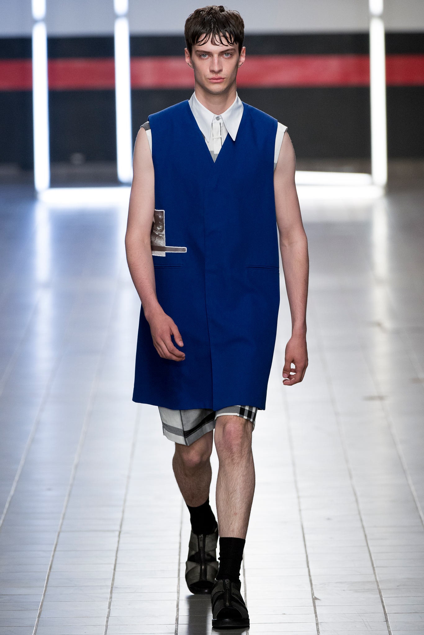 Damir Doma S/S 14 Menswear Look 43