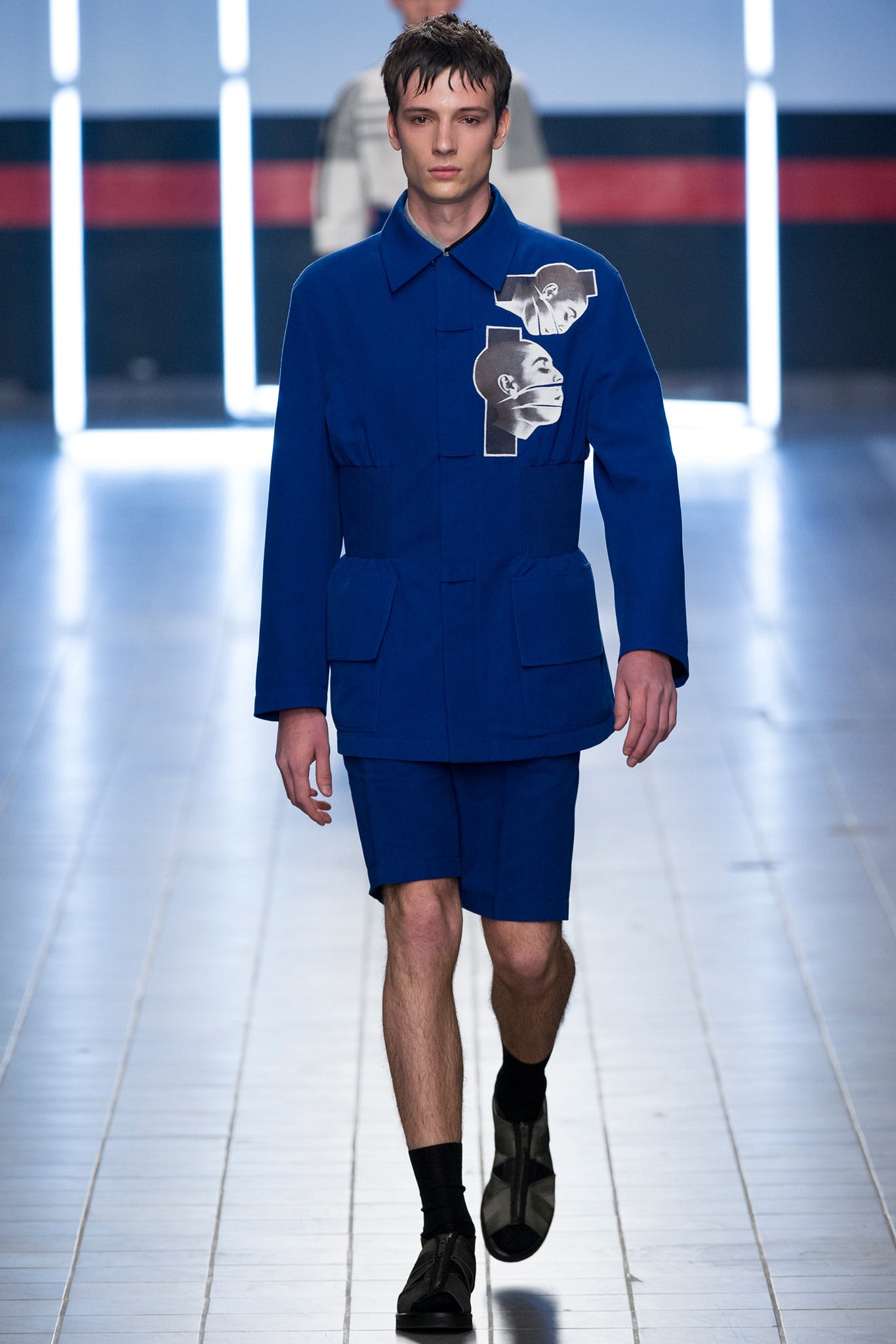 Damir Doma S/S 14 Menswear Look 46