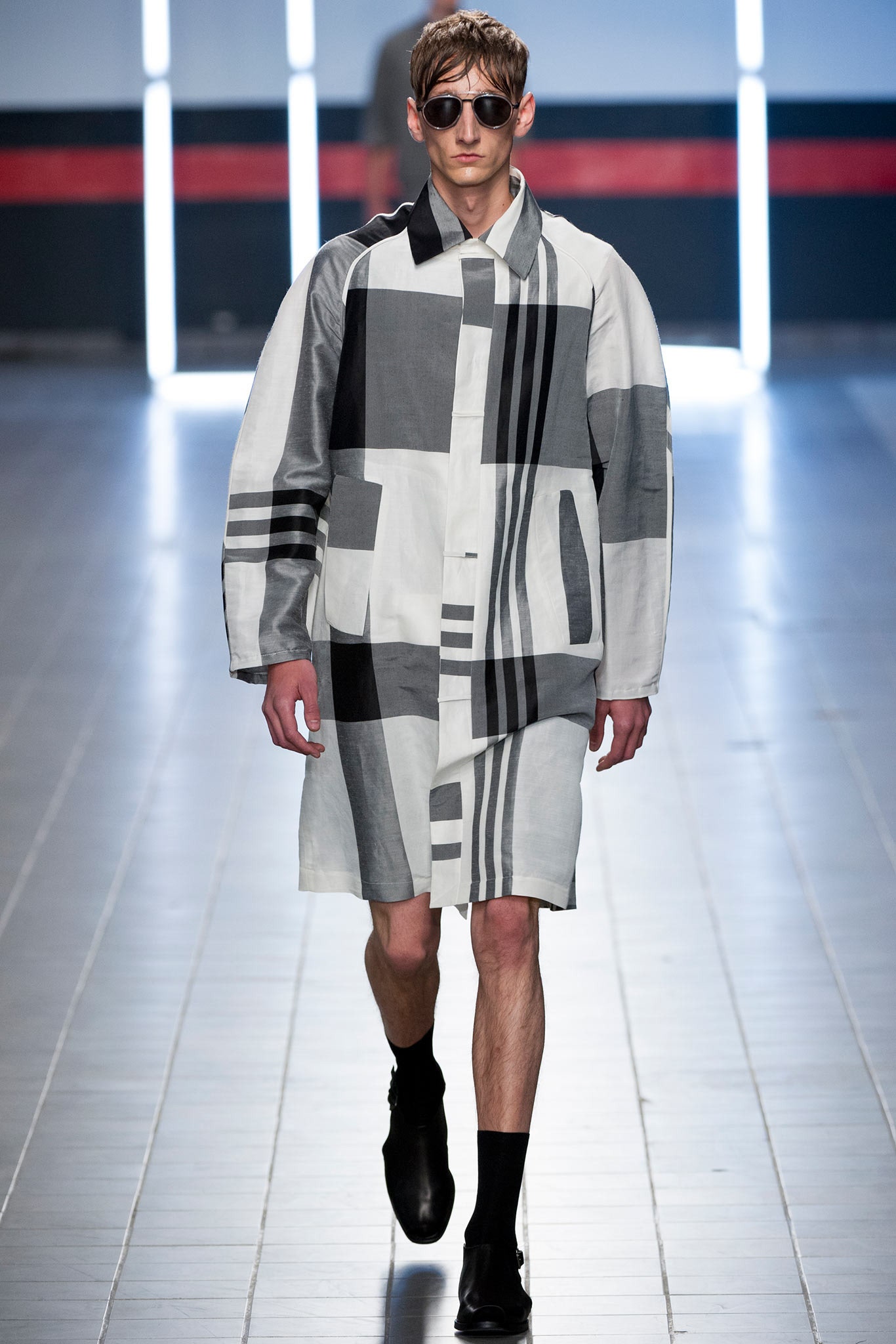 Damir Doma S/S 14 Menswear Look 52