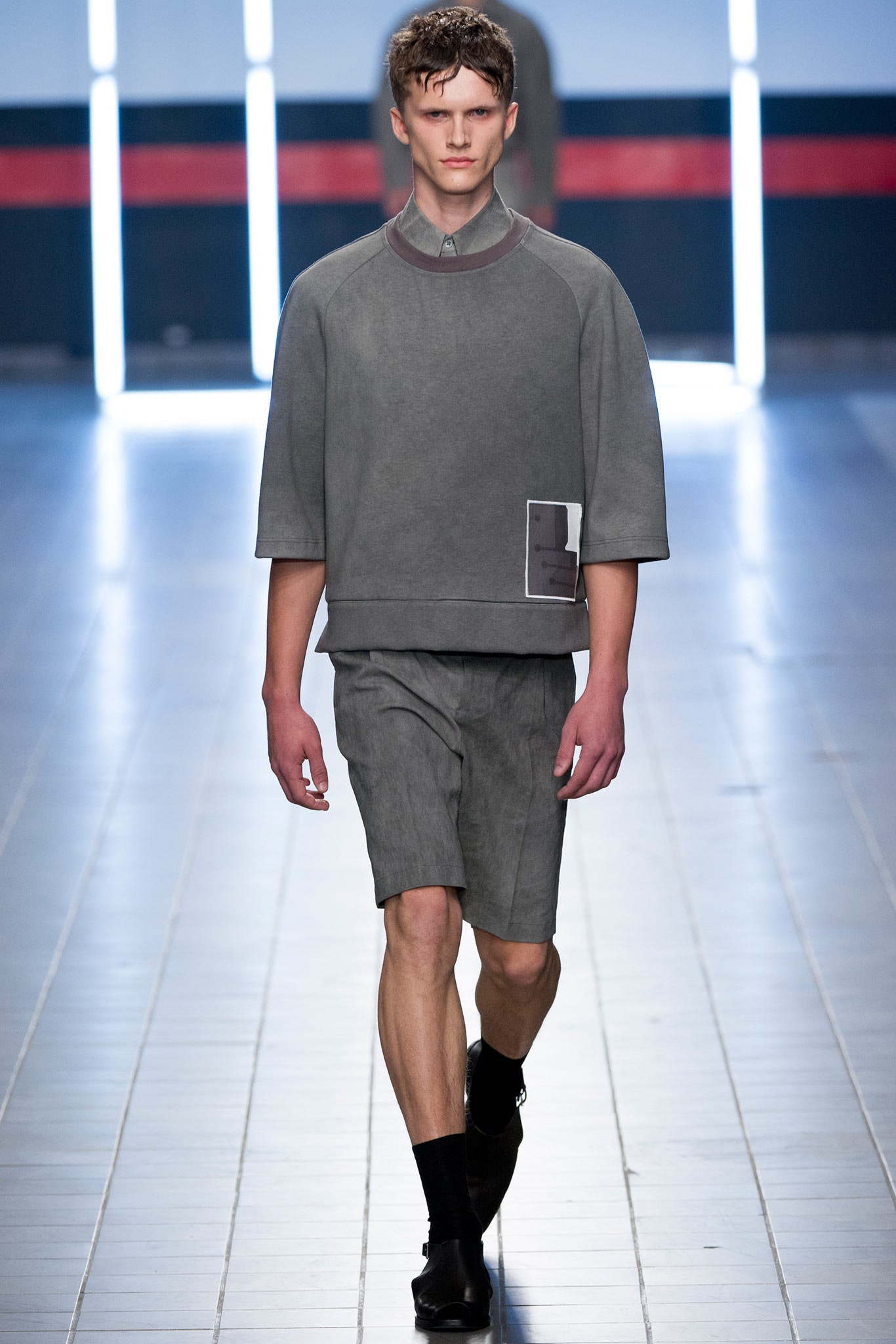 Damir Doma S/S 14 Menswear Look 56