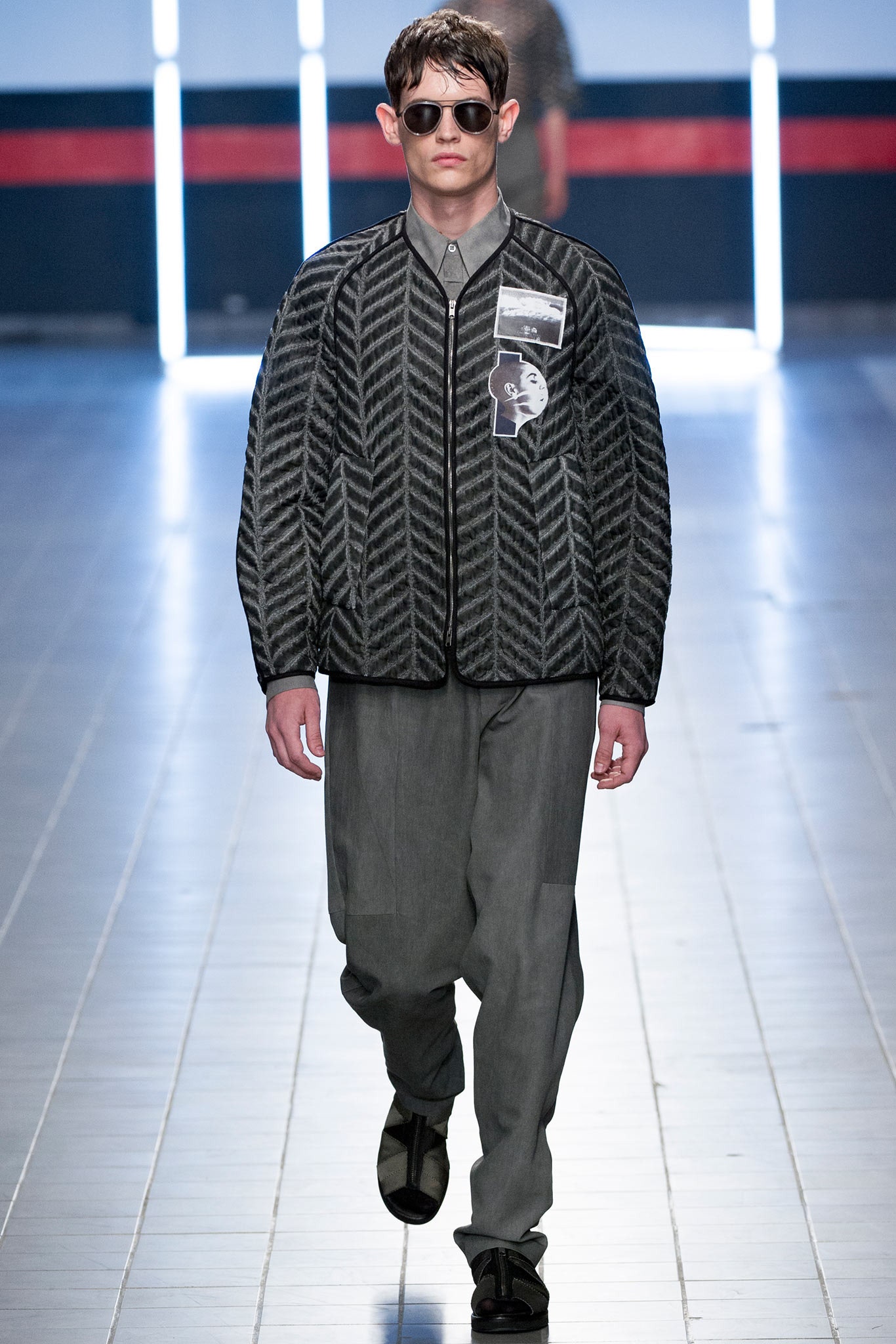Damir Doma S/S 14 Menswear Look 61