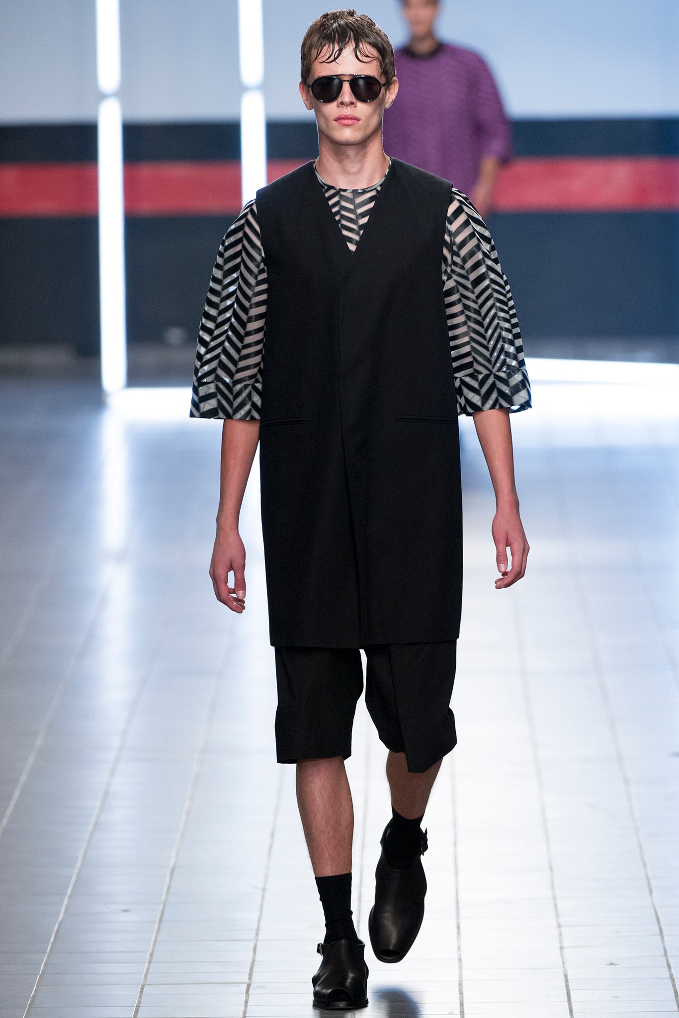 Damir Doma S/S 14 Menswear Look 82