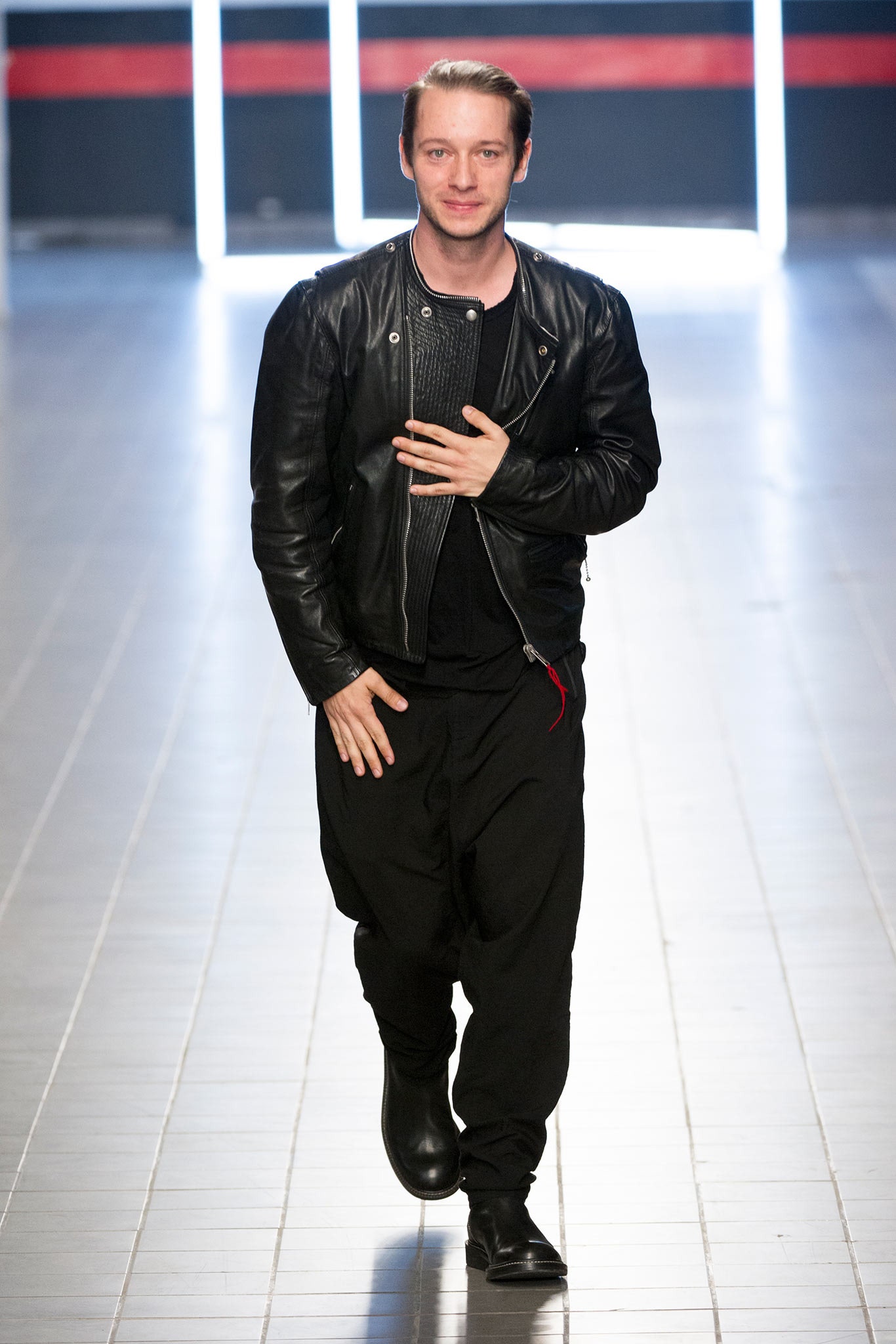 Damir Doma S/S 14 Menswear Look 89