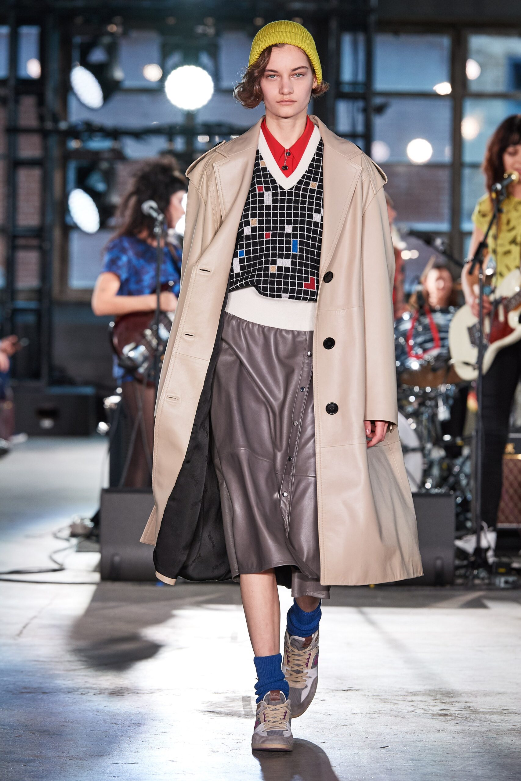 Coach F/W 20 Look 6