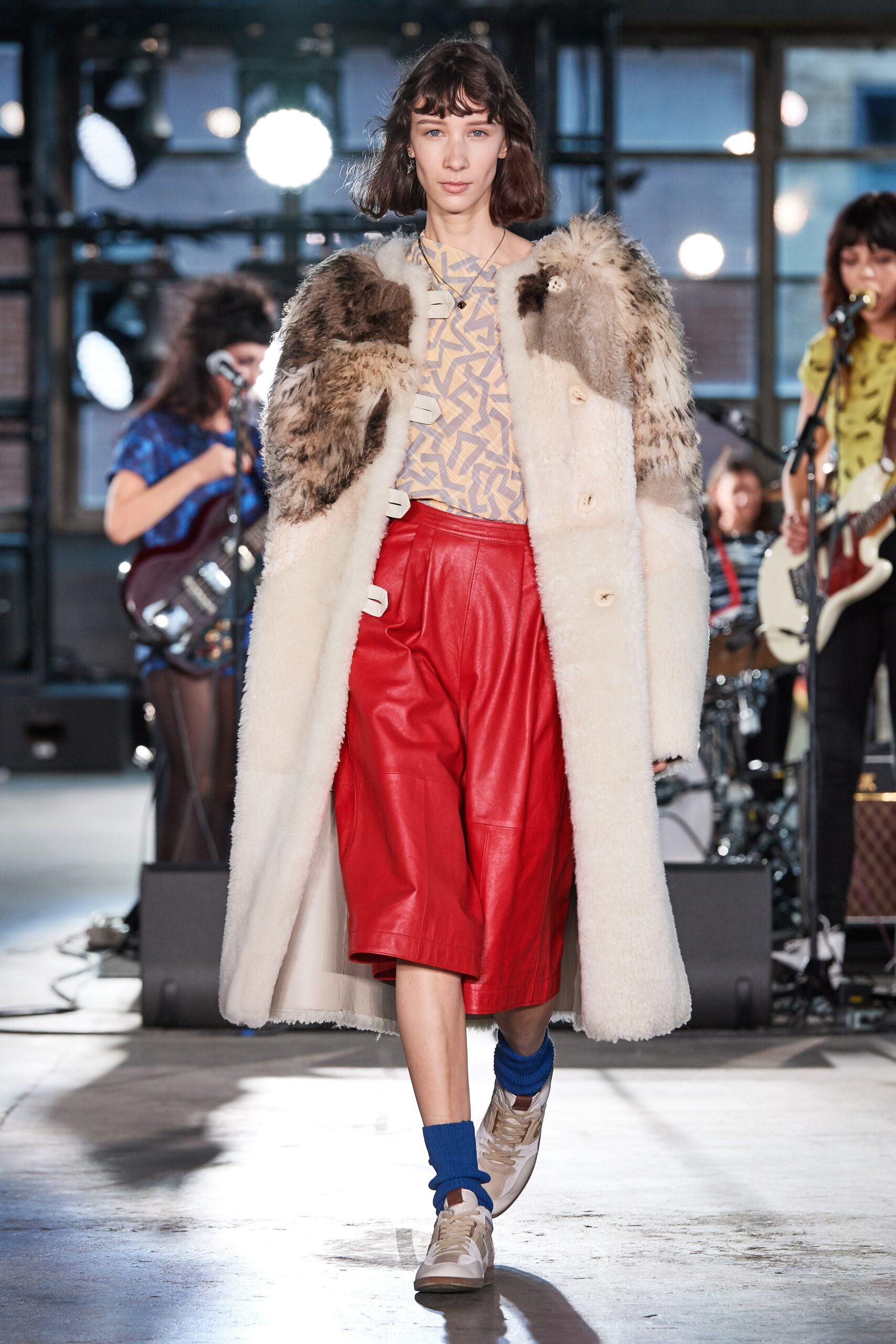 Coach F/W 20 Look 24